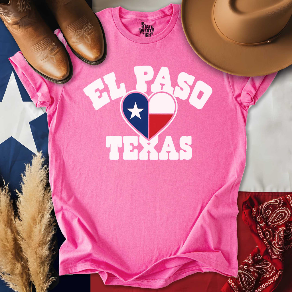 El Paso Essentials  T-shirt