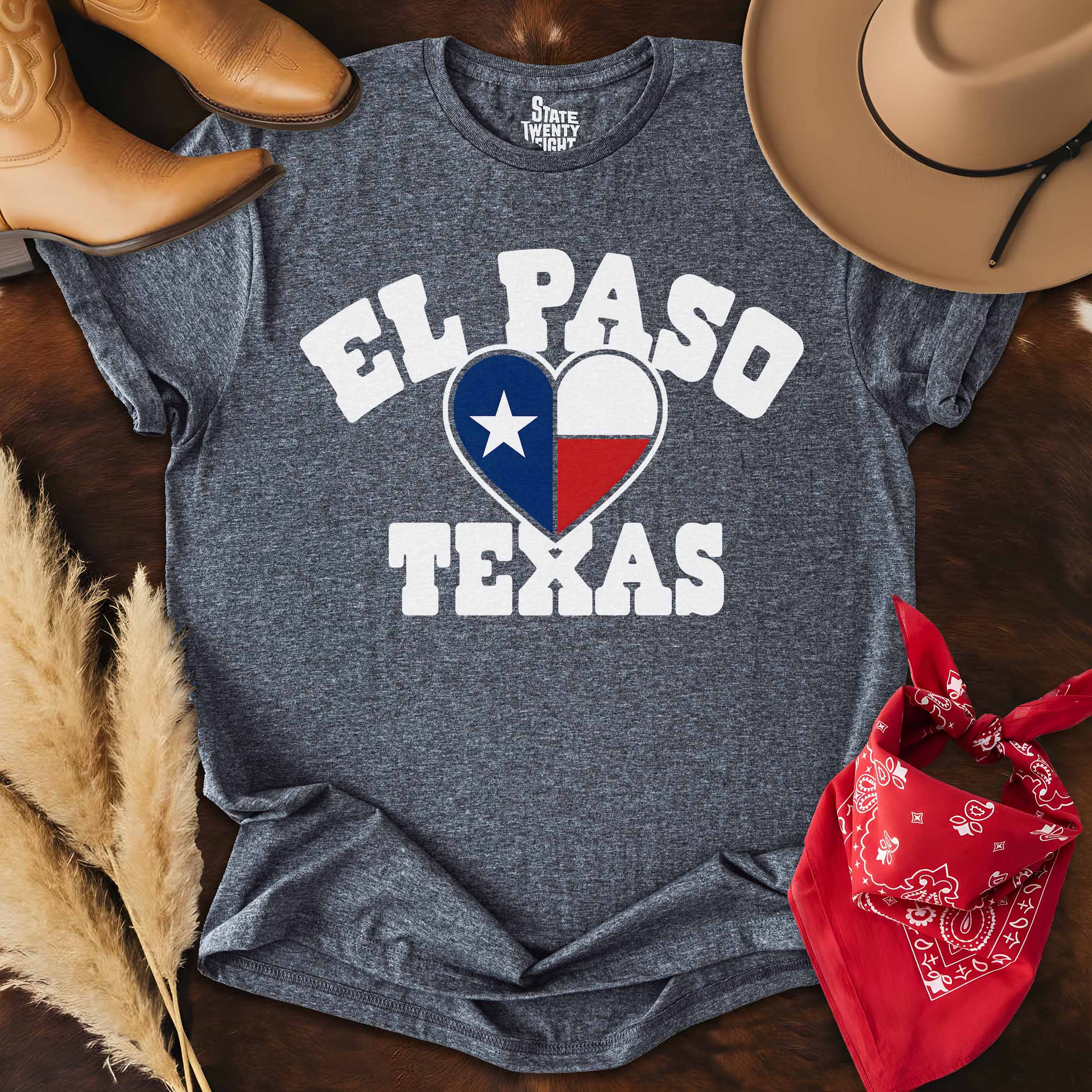 El Paso Essentials  T-shirt