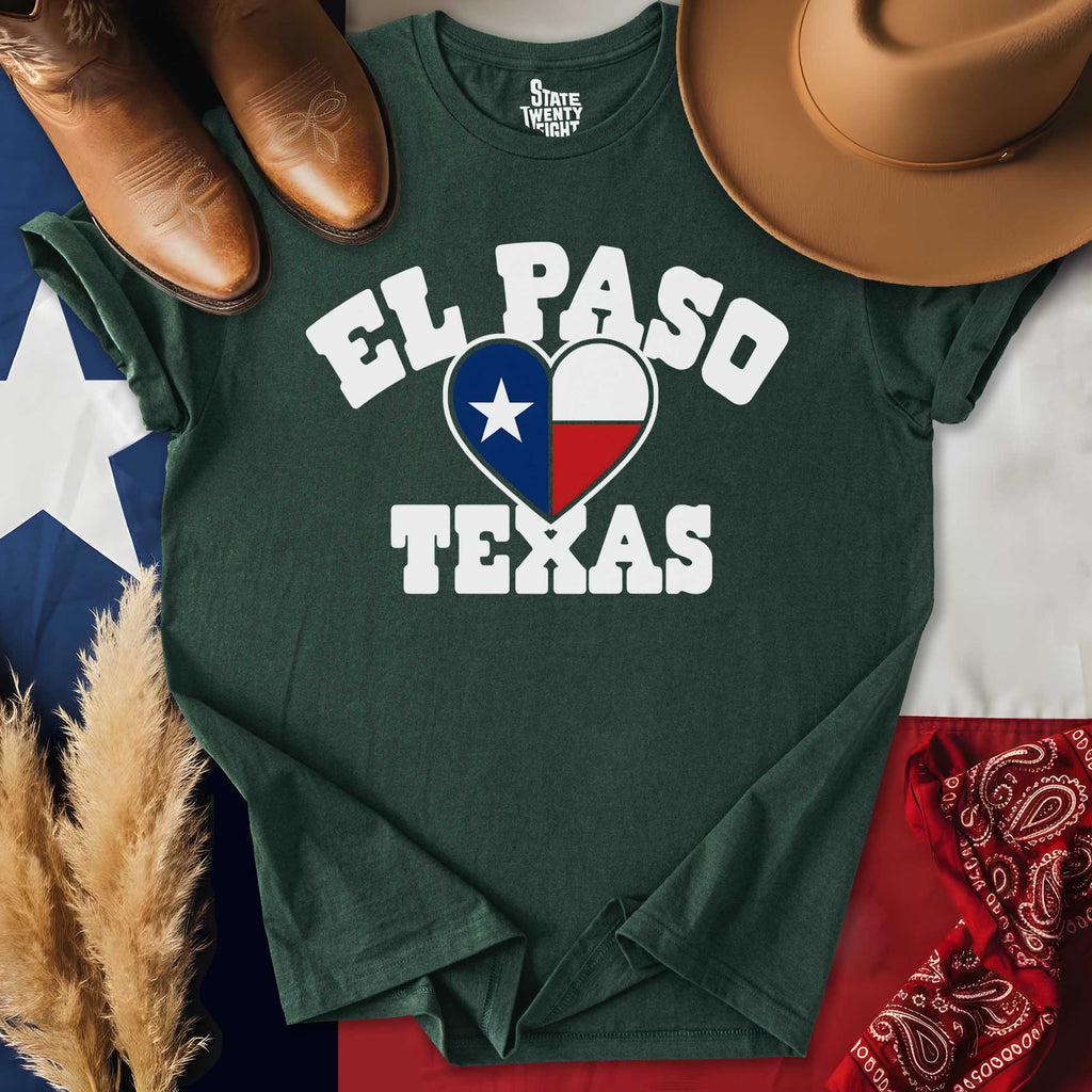 El Paso Essentials  T-shirt