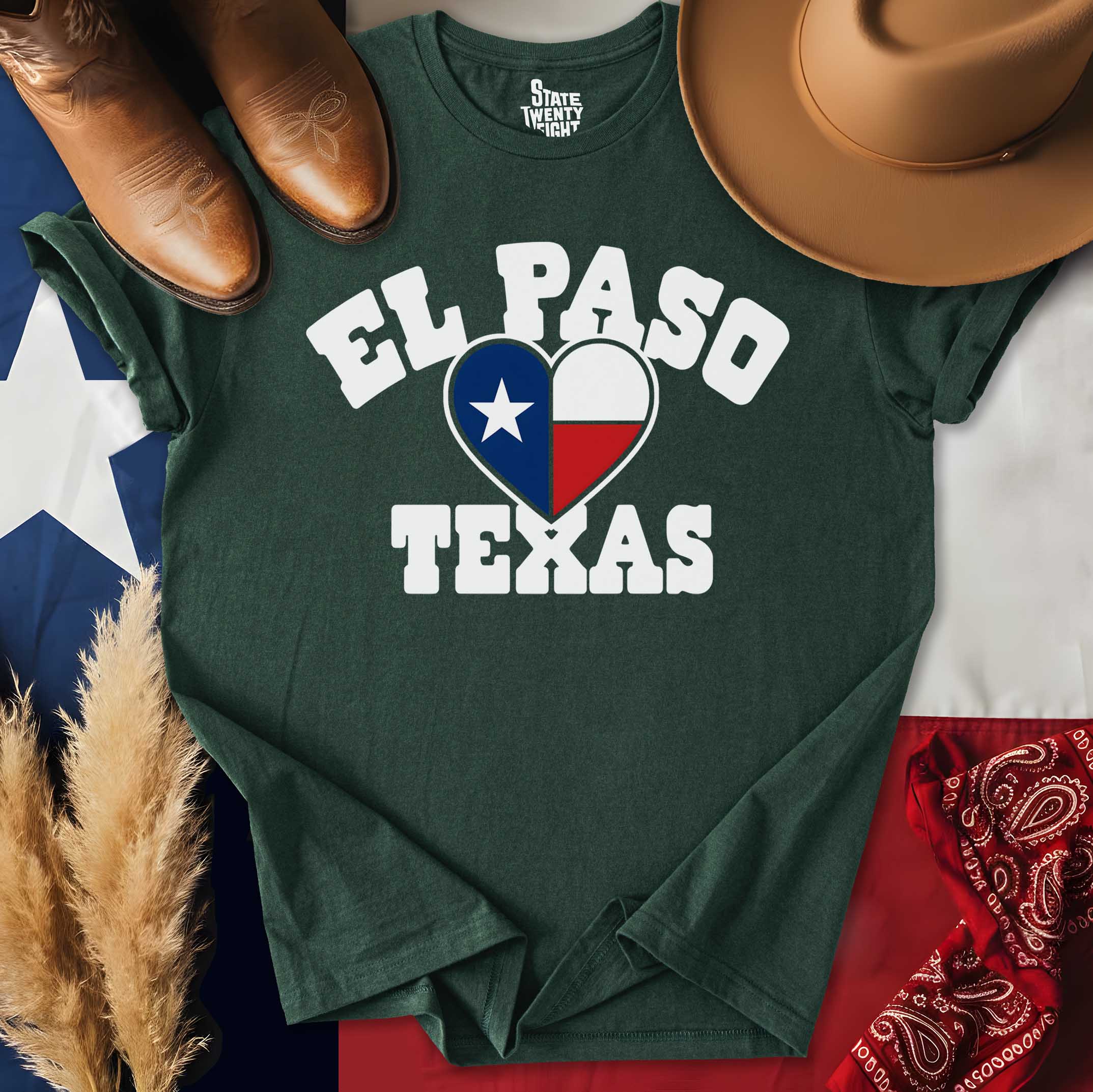 El Paso Essentials  T-shirt