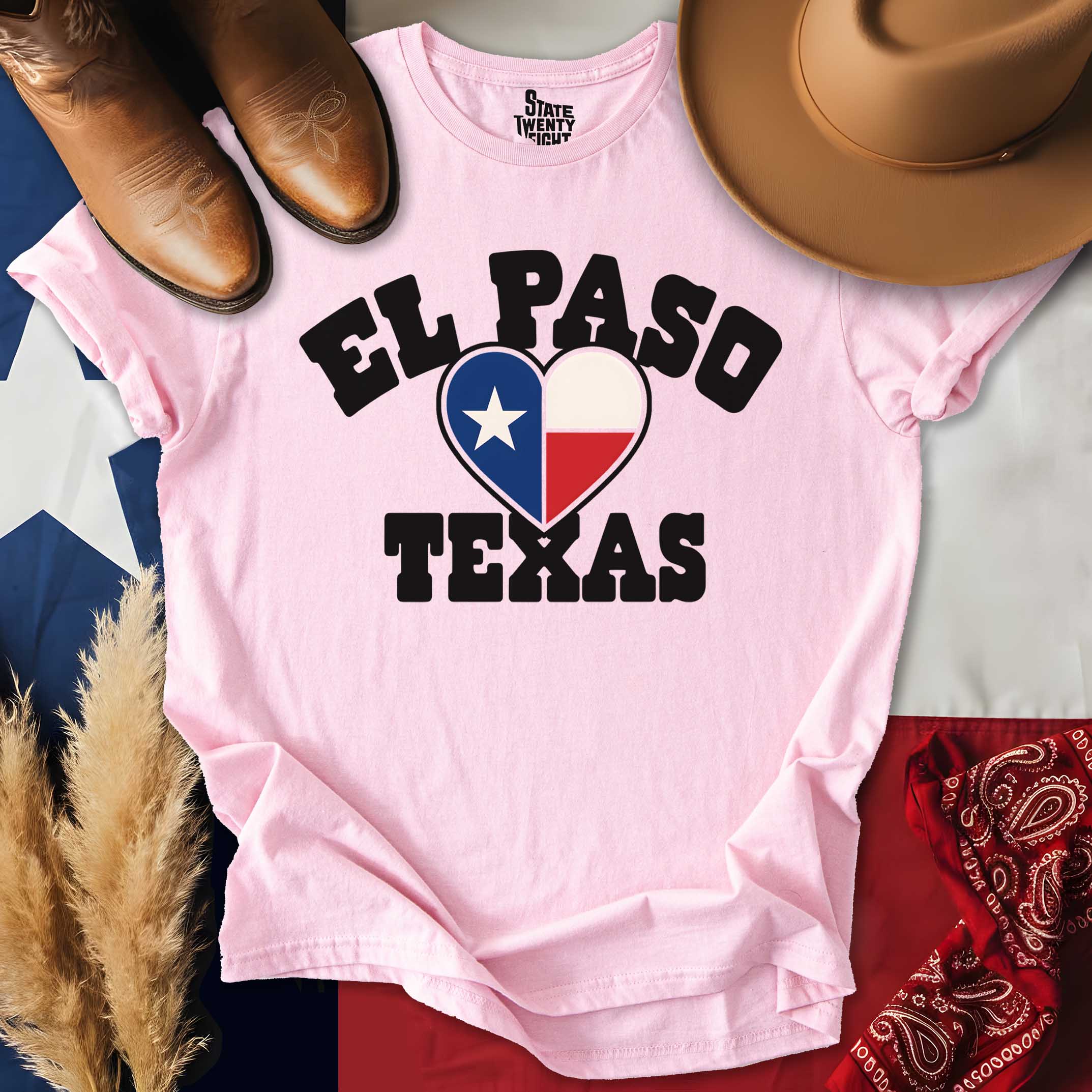 El Paso Essentials  T-shirt