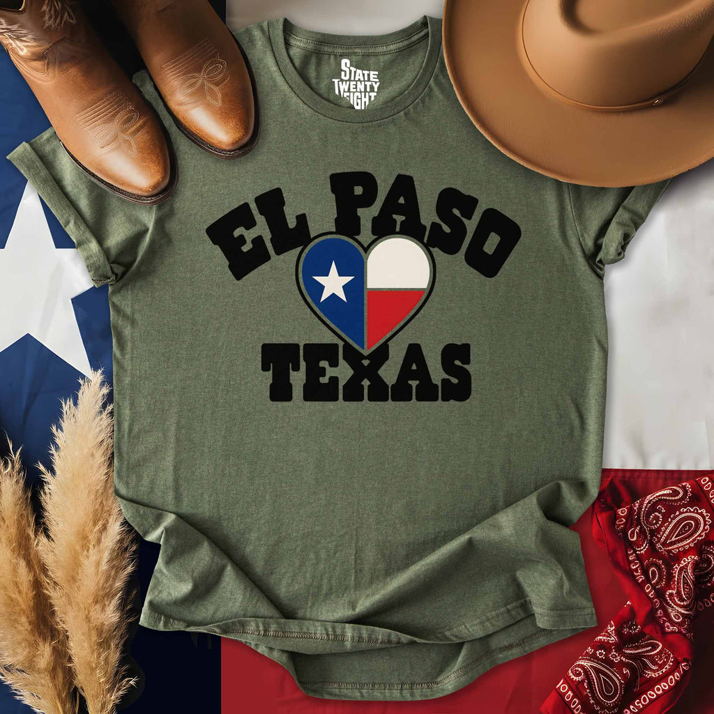 El Paso Essentials  T-shirt