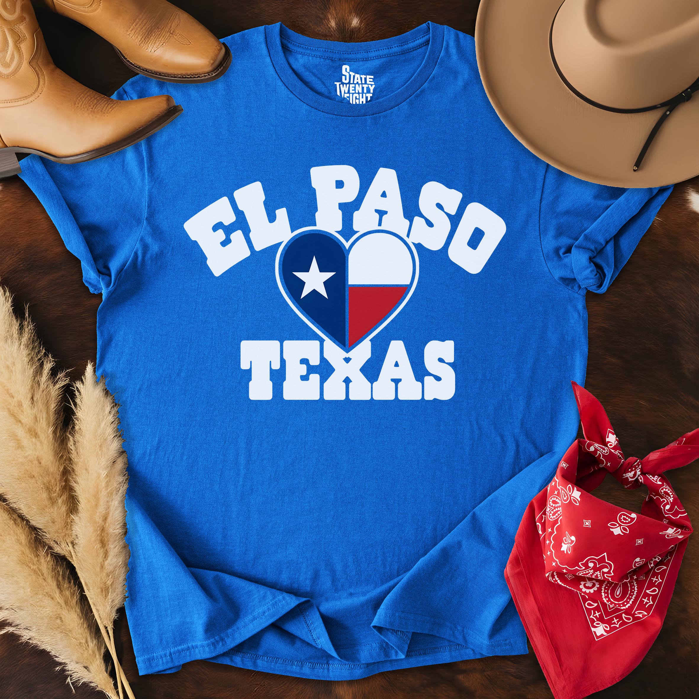 El Paso Essentials  T-shirt