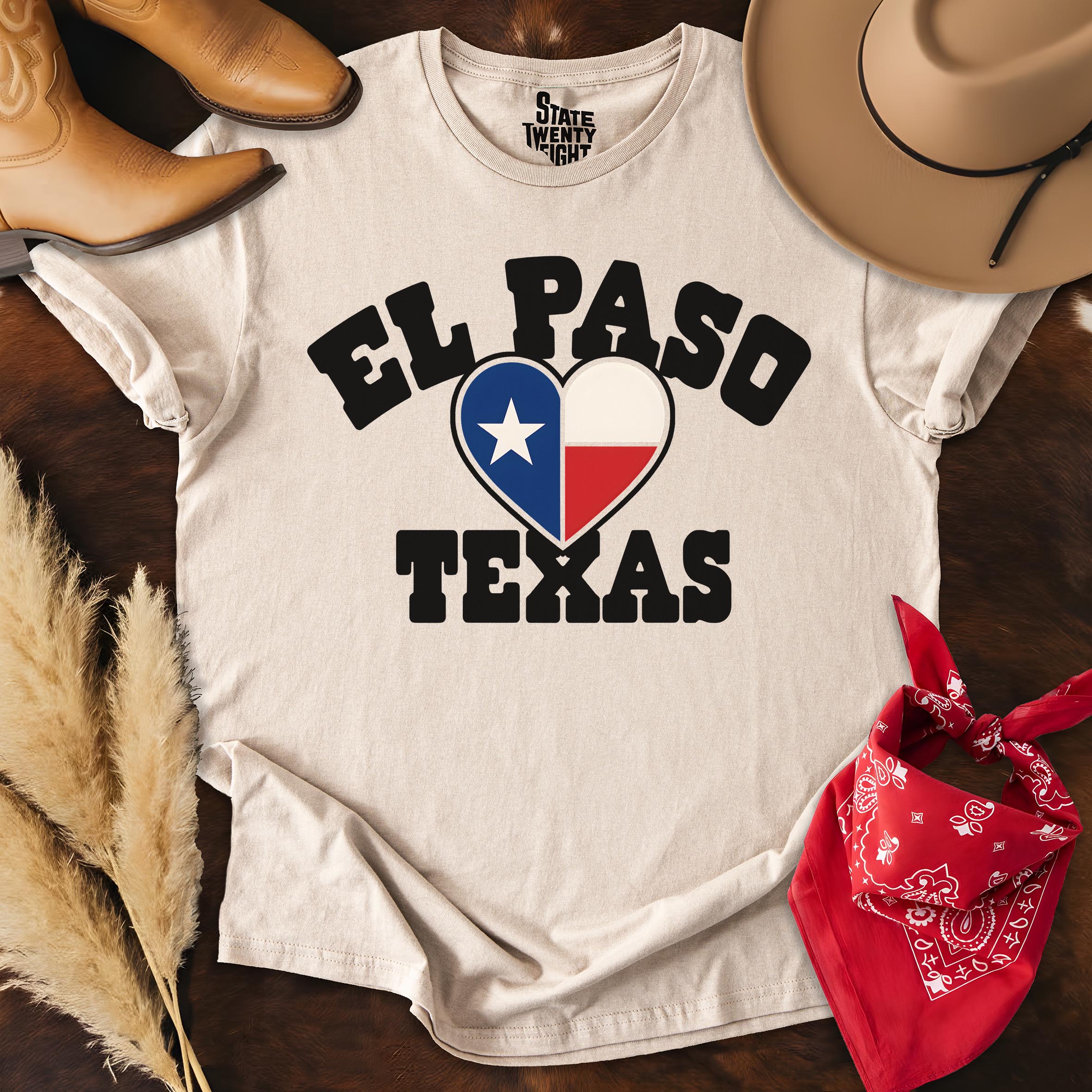 El Paso Essentials  T-shirt