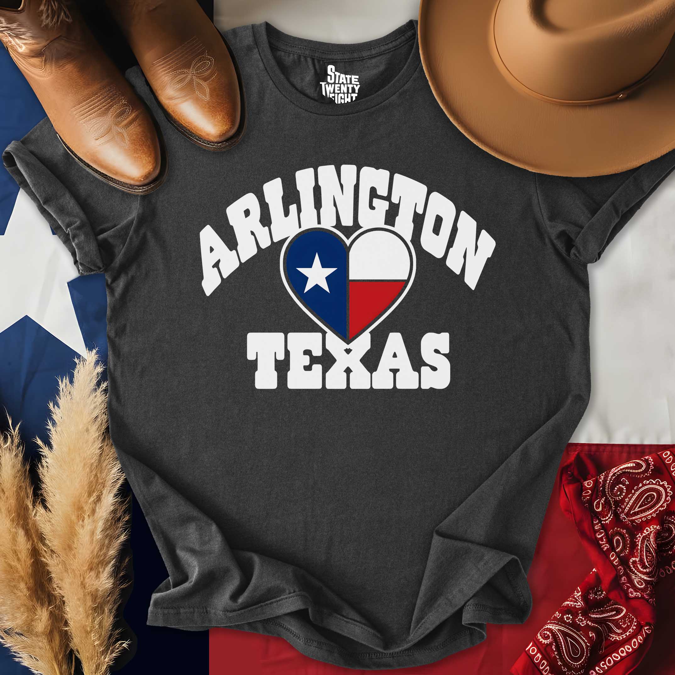 Arlington Essentials  T-shirt