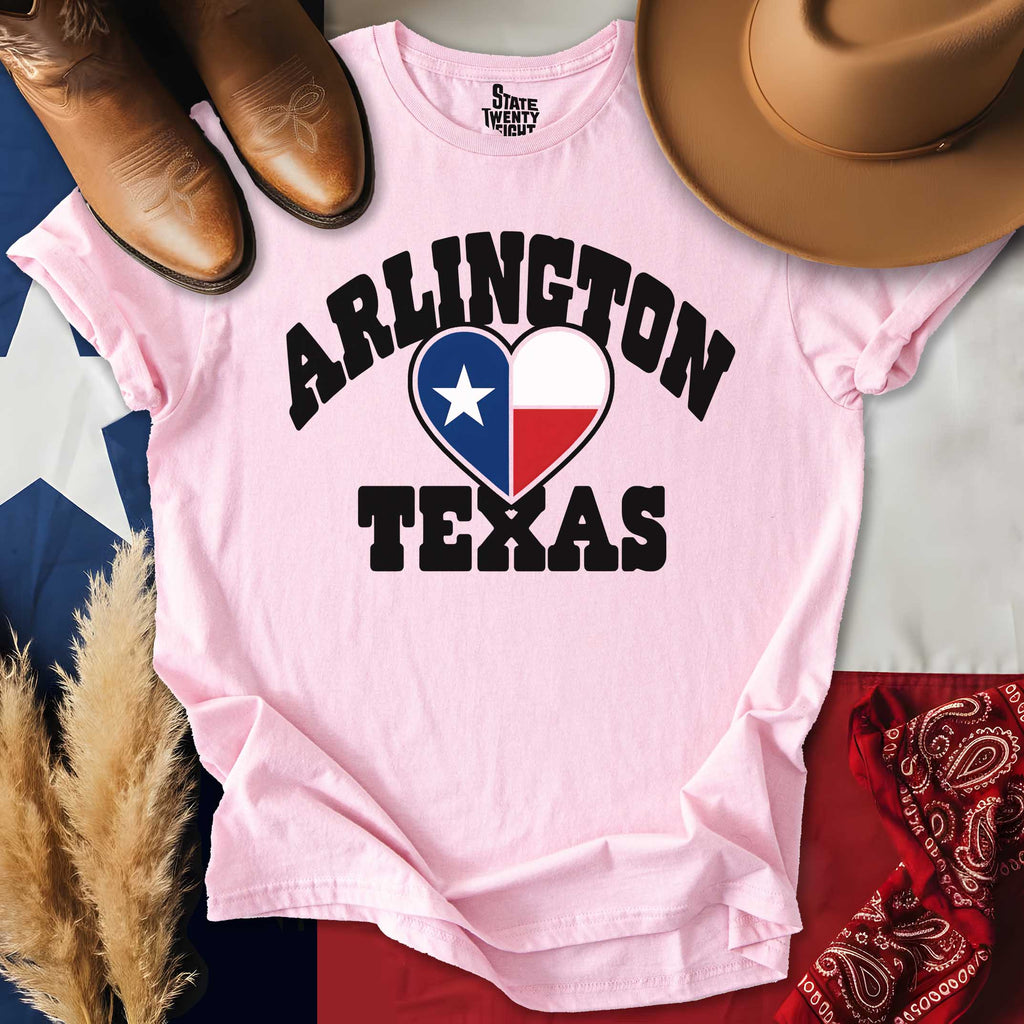 Arlington Essentials  T-shirt