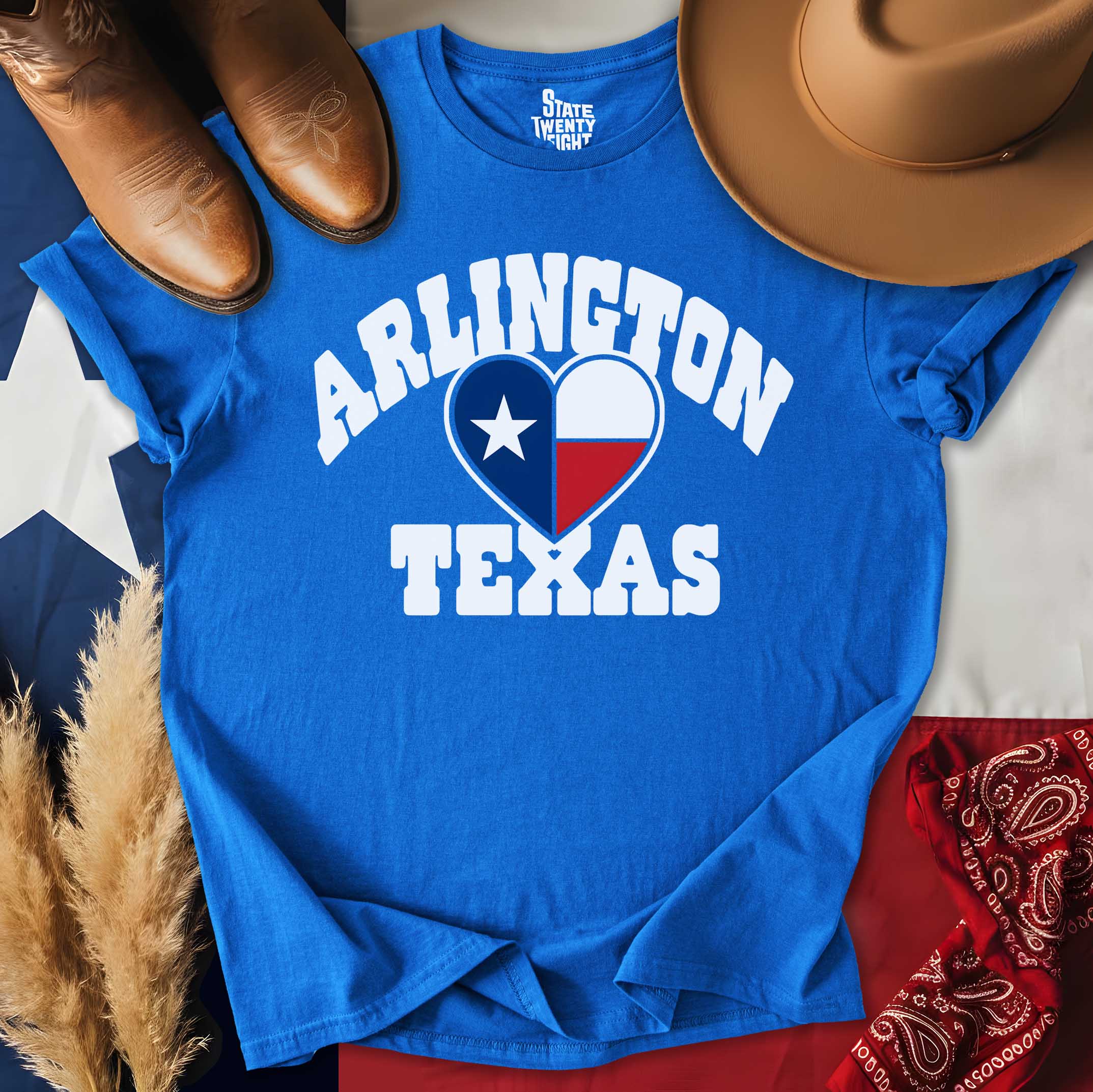 Arlington Essentials  T-shirt