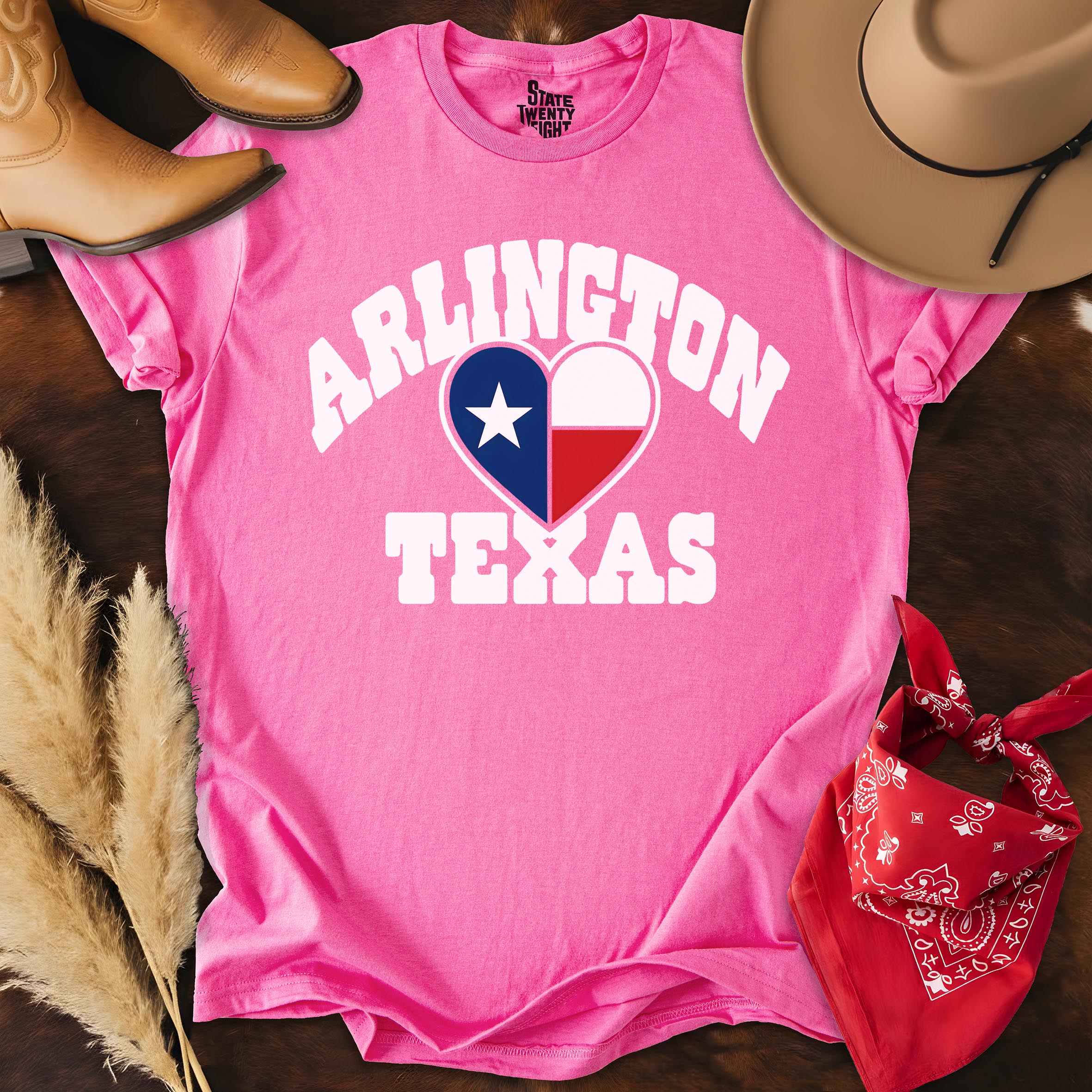 Arlington Essentials  T-shirt