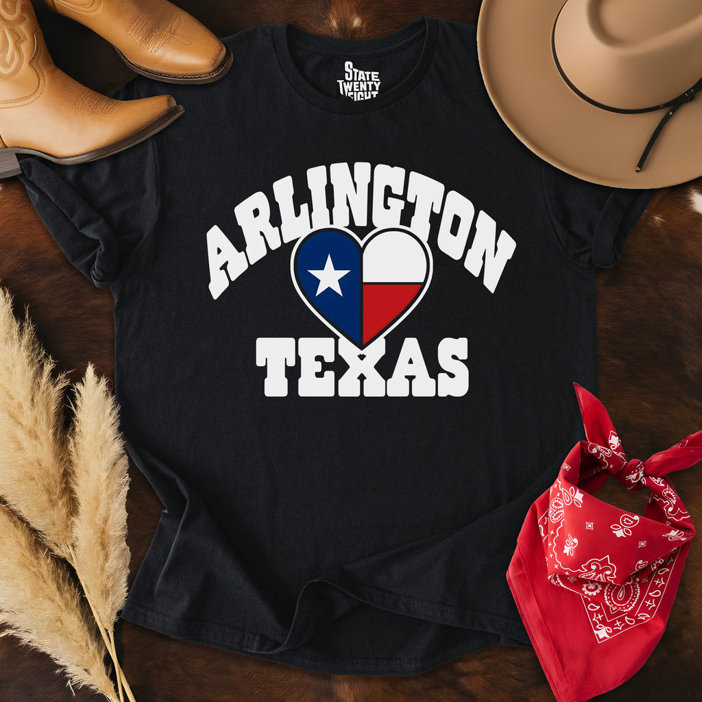 Arlington Essentials  T-shirt