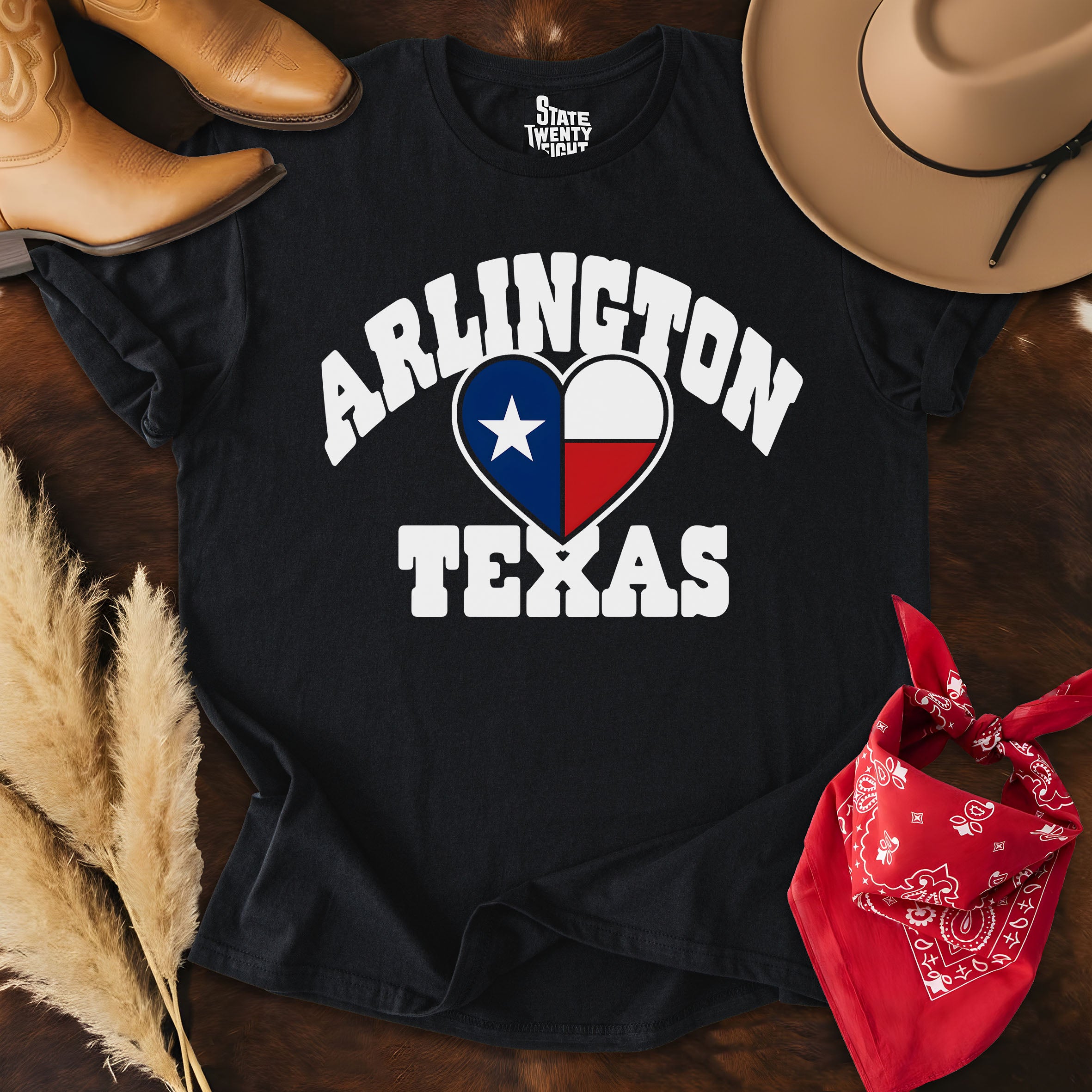 Arlington Essentials  T-shirt