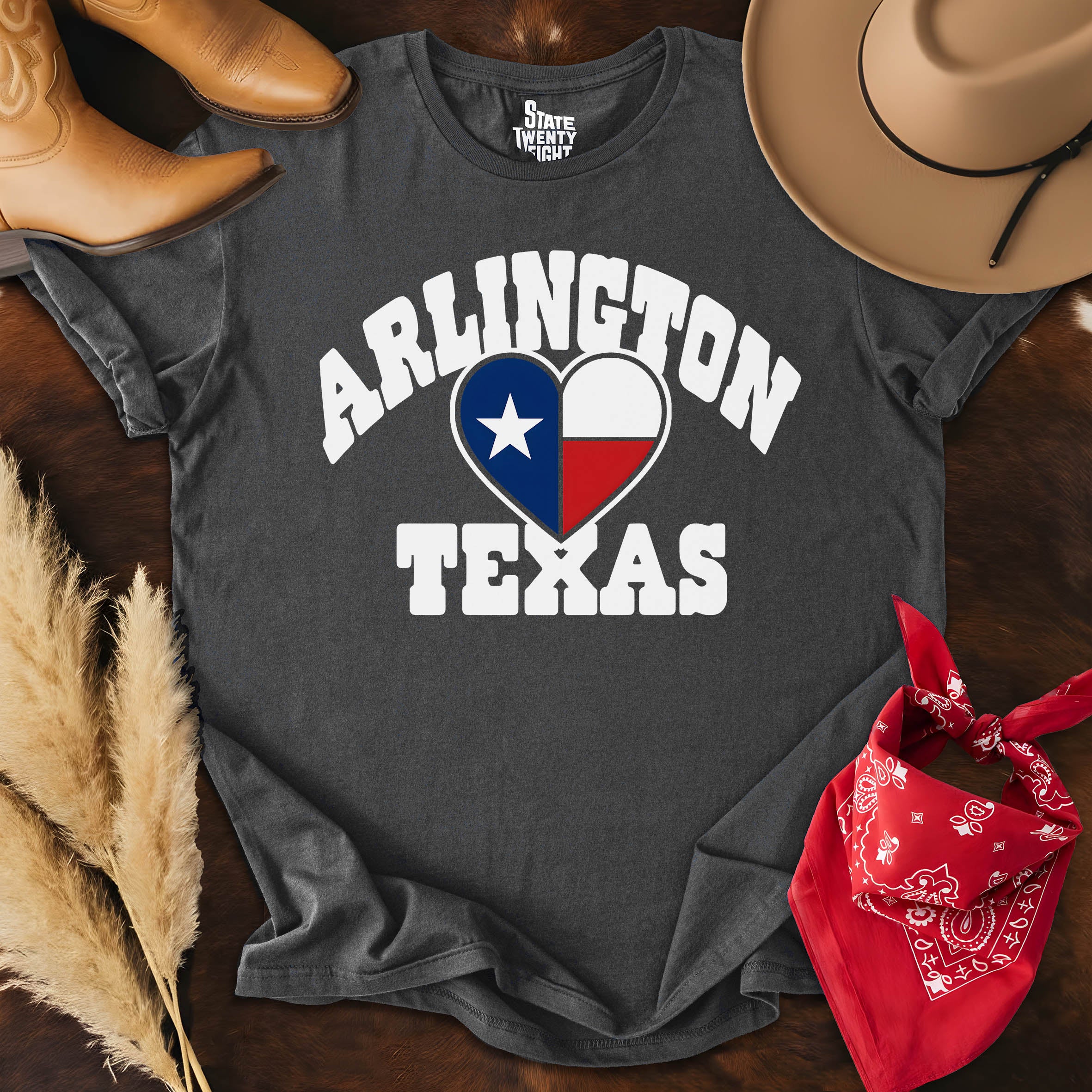 Arlington Essentials  T-shirt