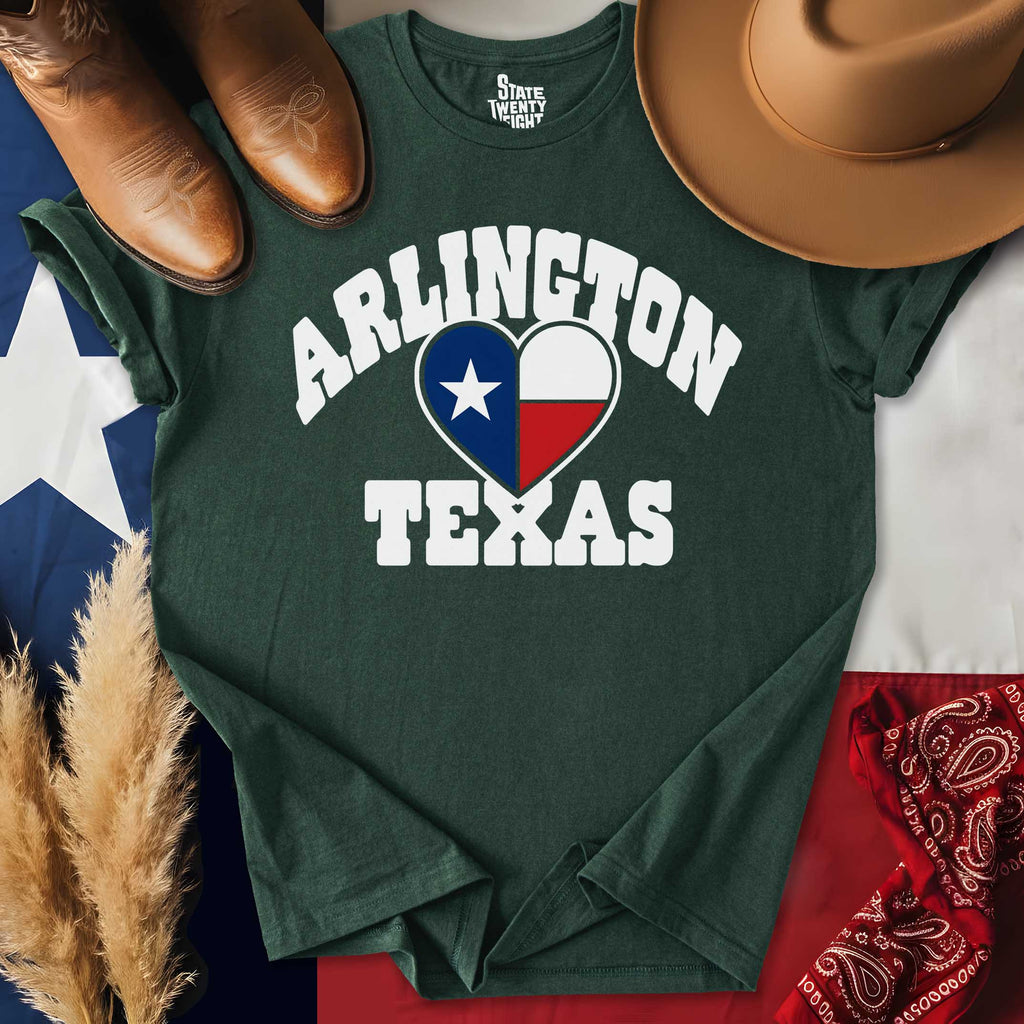 Arlington Essentials  T-shirt
