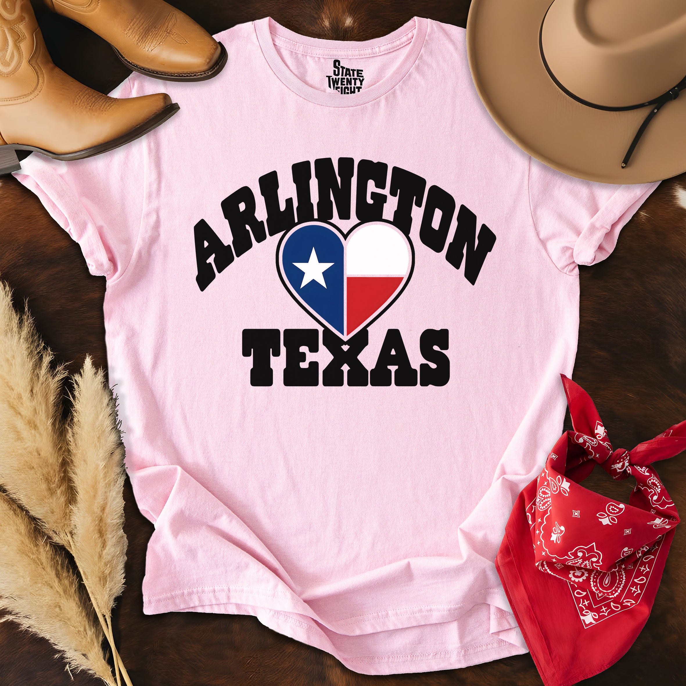 Arlington Essentials  T-shirt
