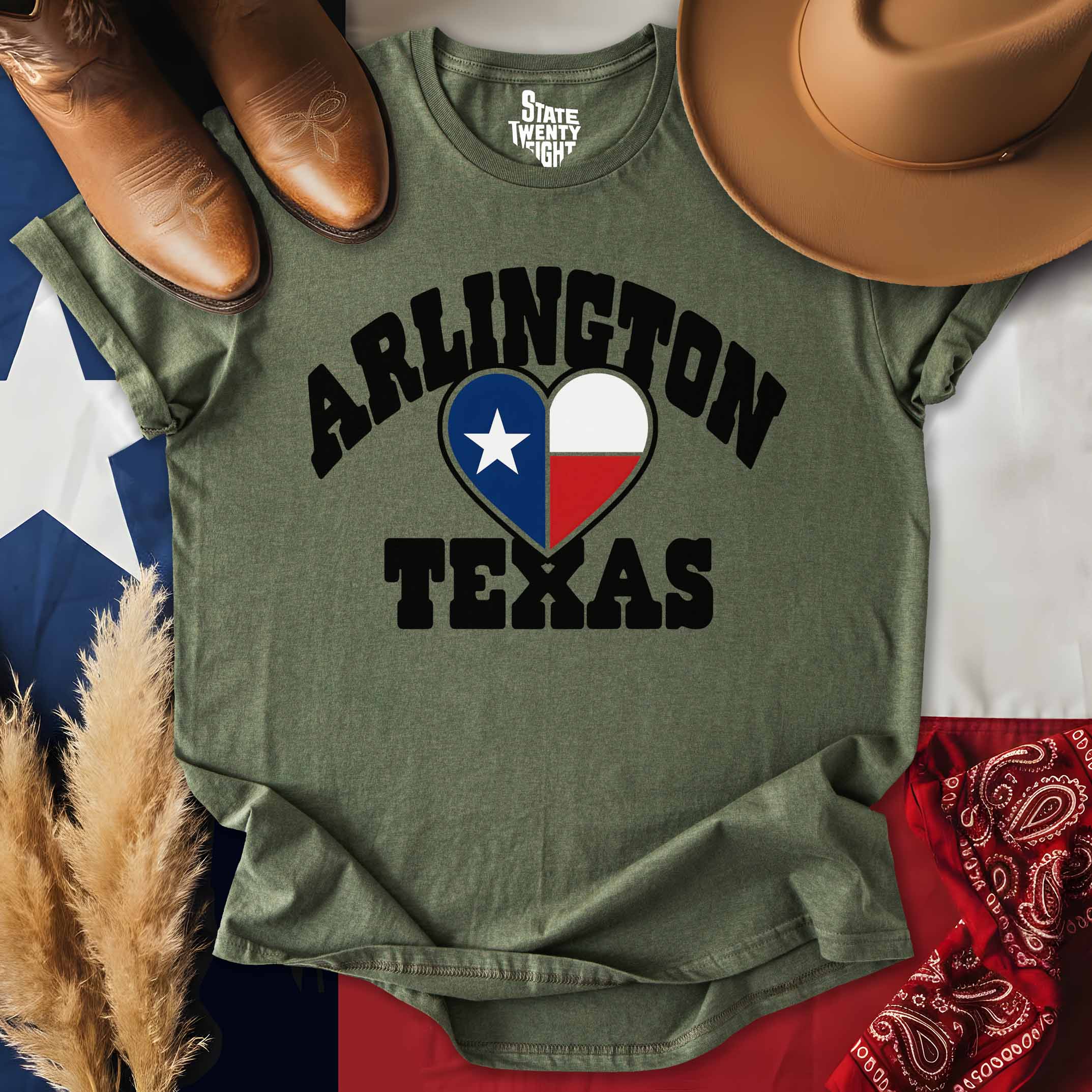 Arlington Essentials  T-shirt