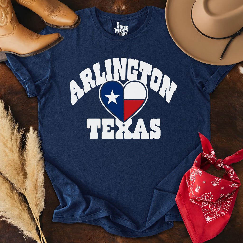 Arlington Essentials  T-shirt