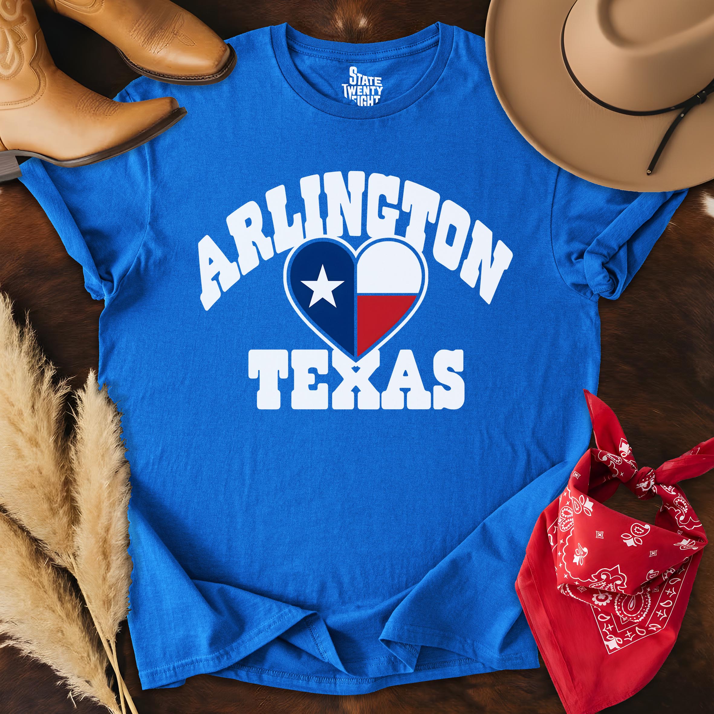 Arlington Essentials  T-shirt