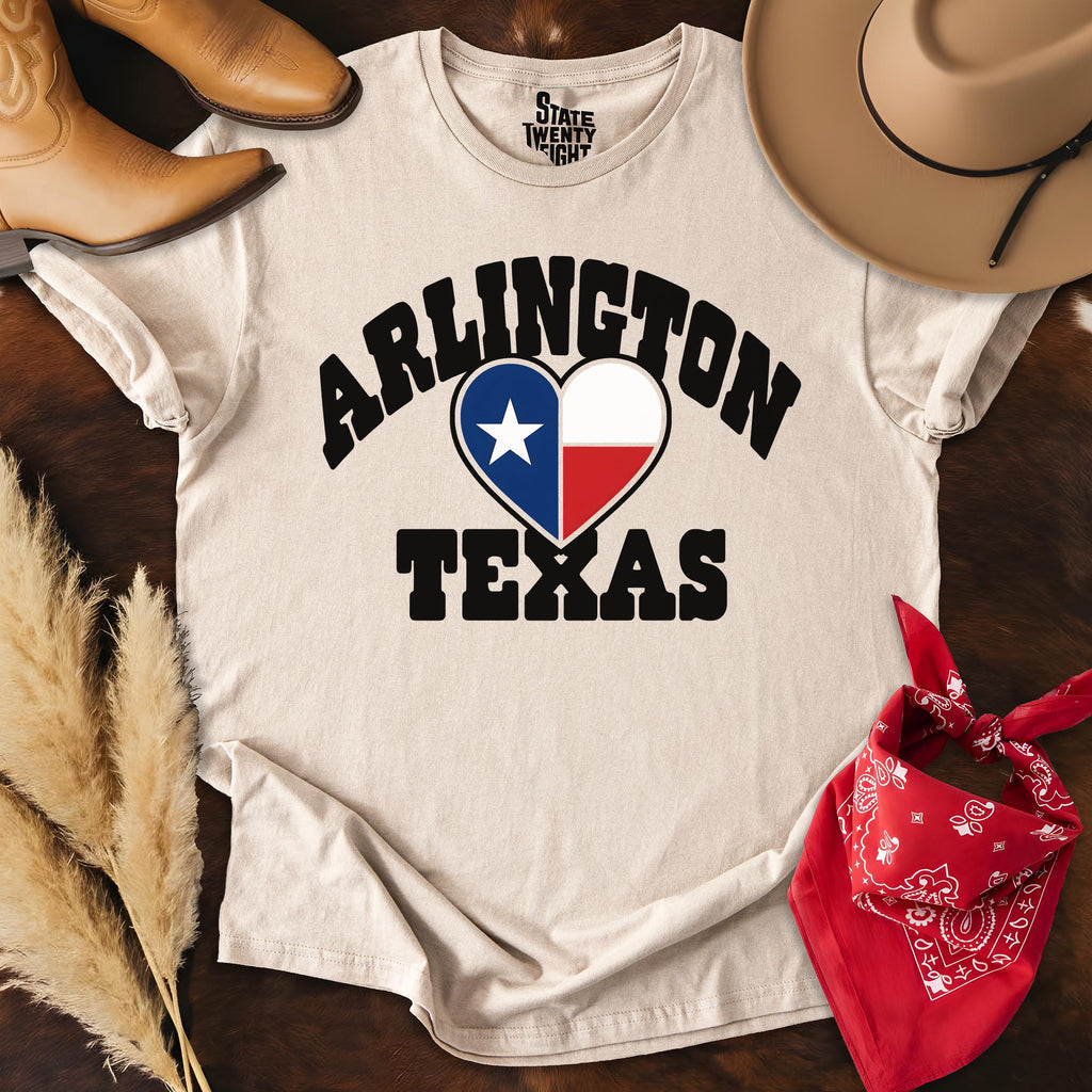 Arlington Essentials  T-shirt
