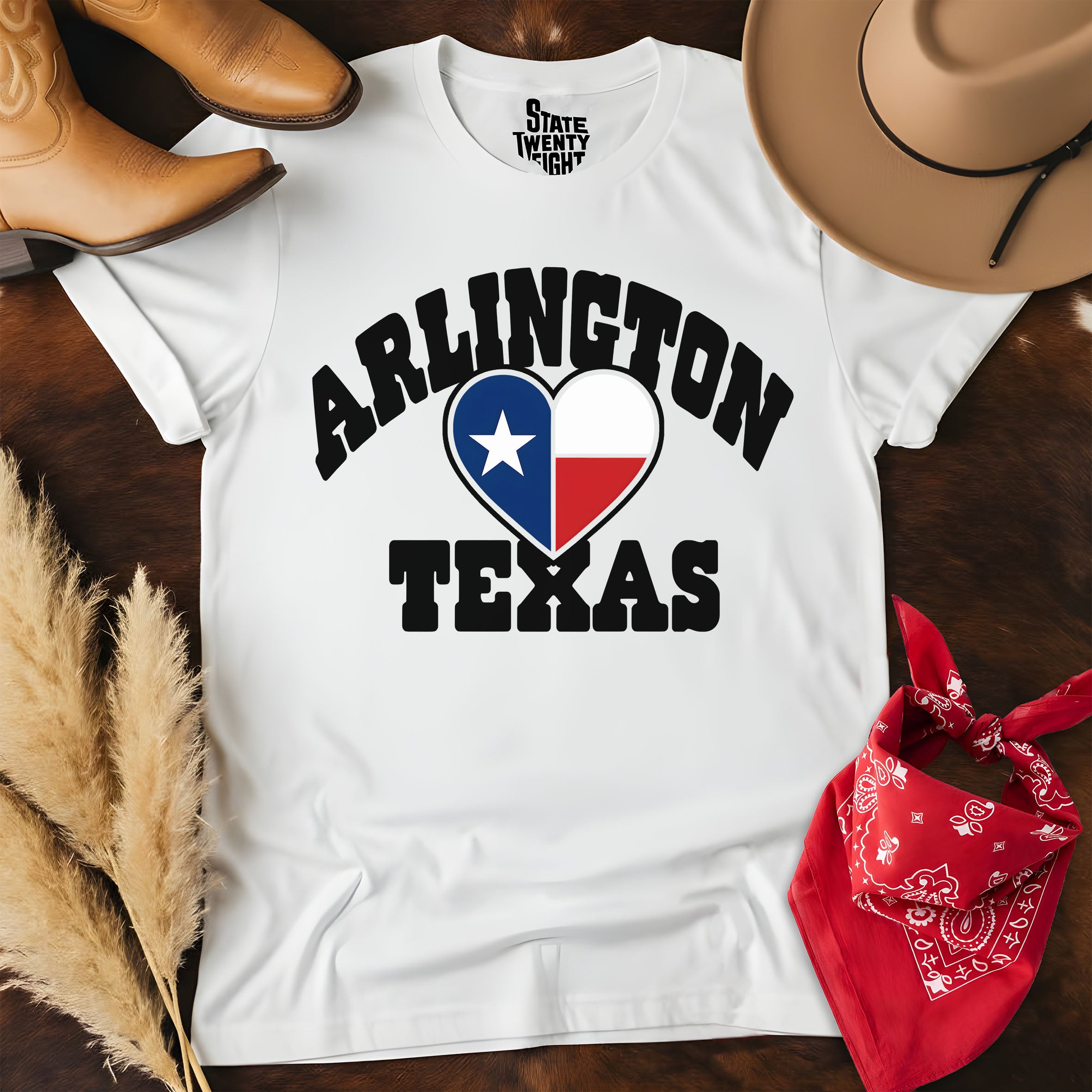 Arlington Essentials  T-shirt