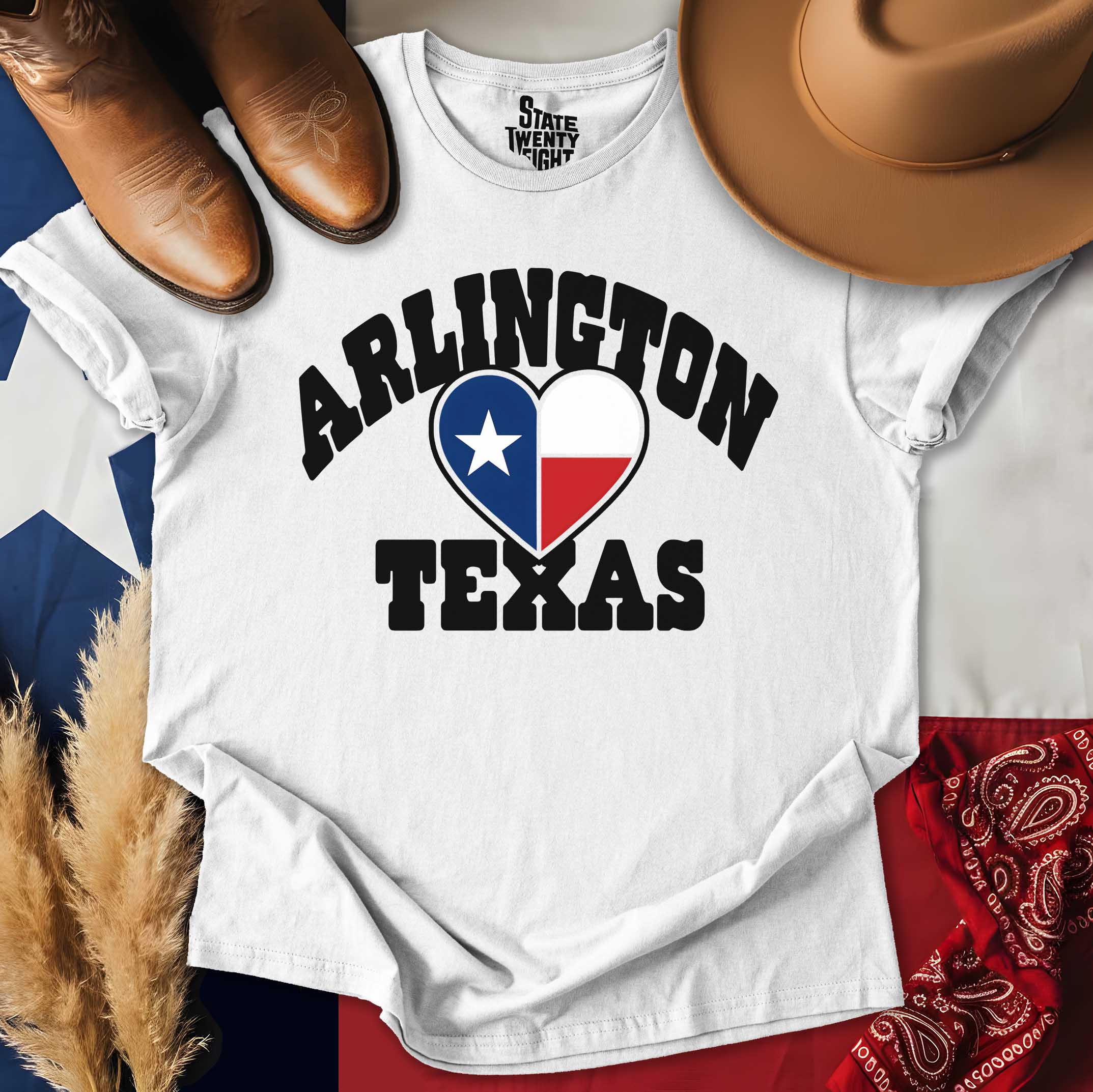 Arlington Essentials  T-shirt
