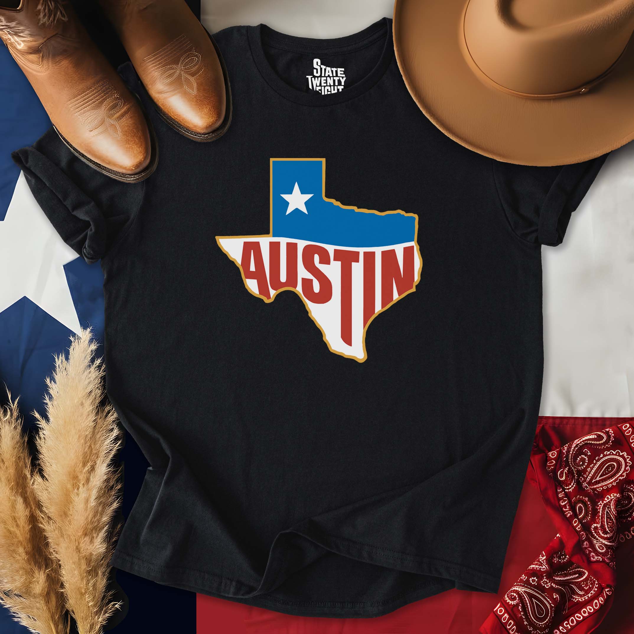 Austin Legends  T-shirt