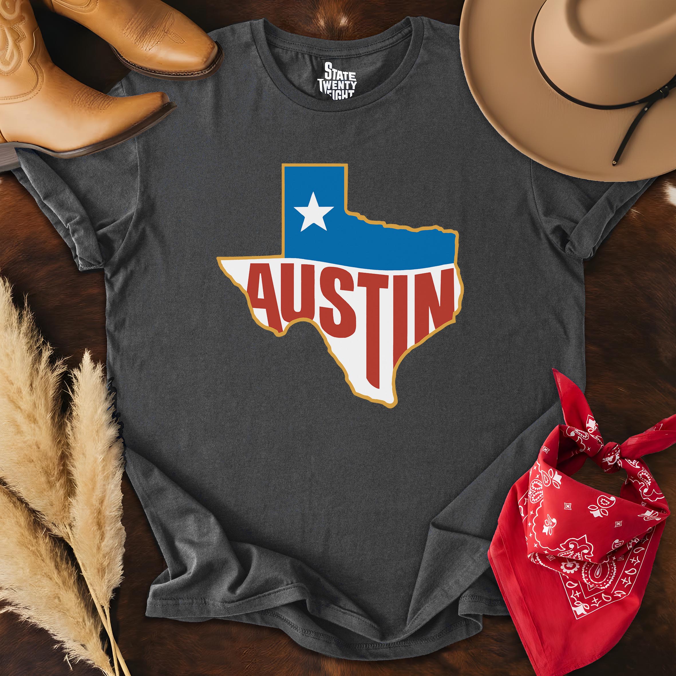 Austin Legends  T-shirt