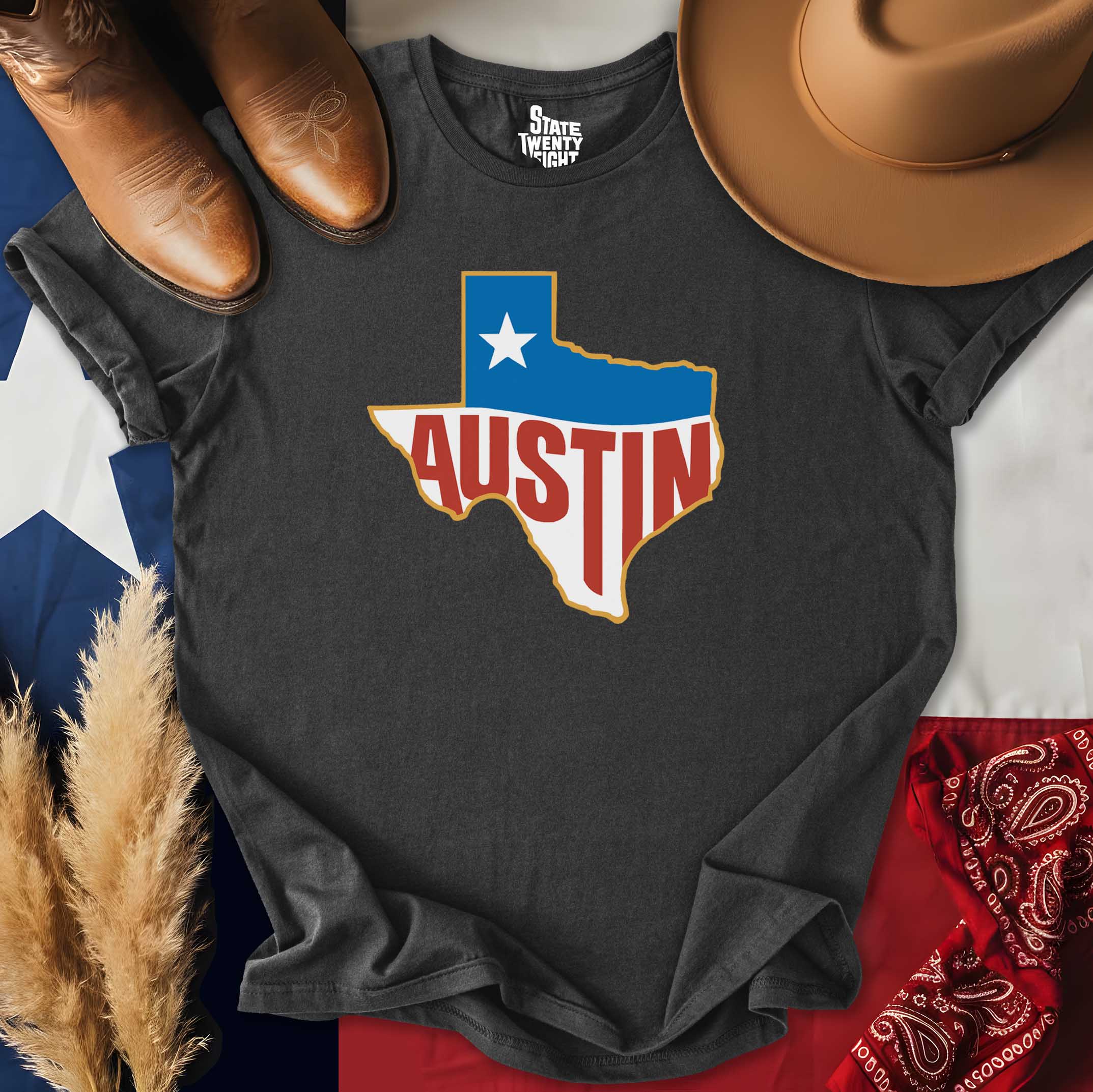 Austin Legends  T-shirt