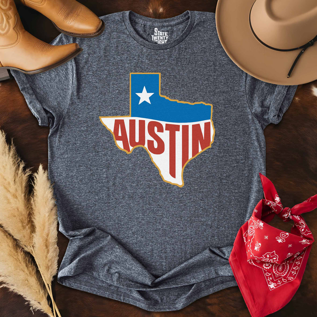 Austin Legends  T-shirt