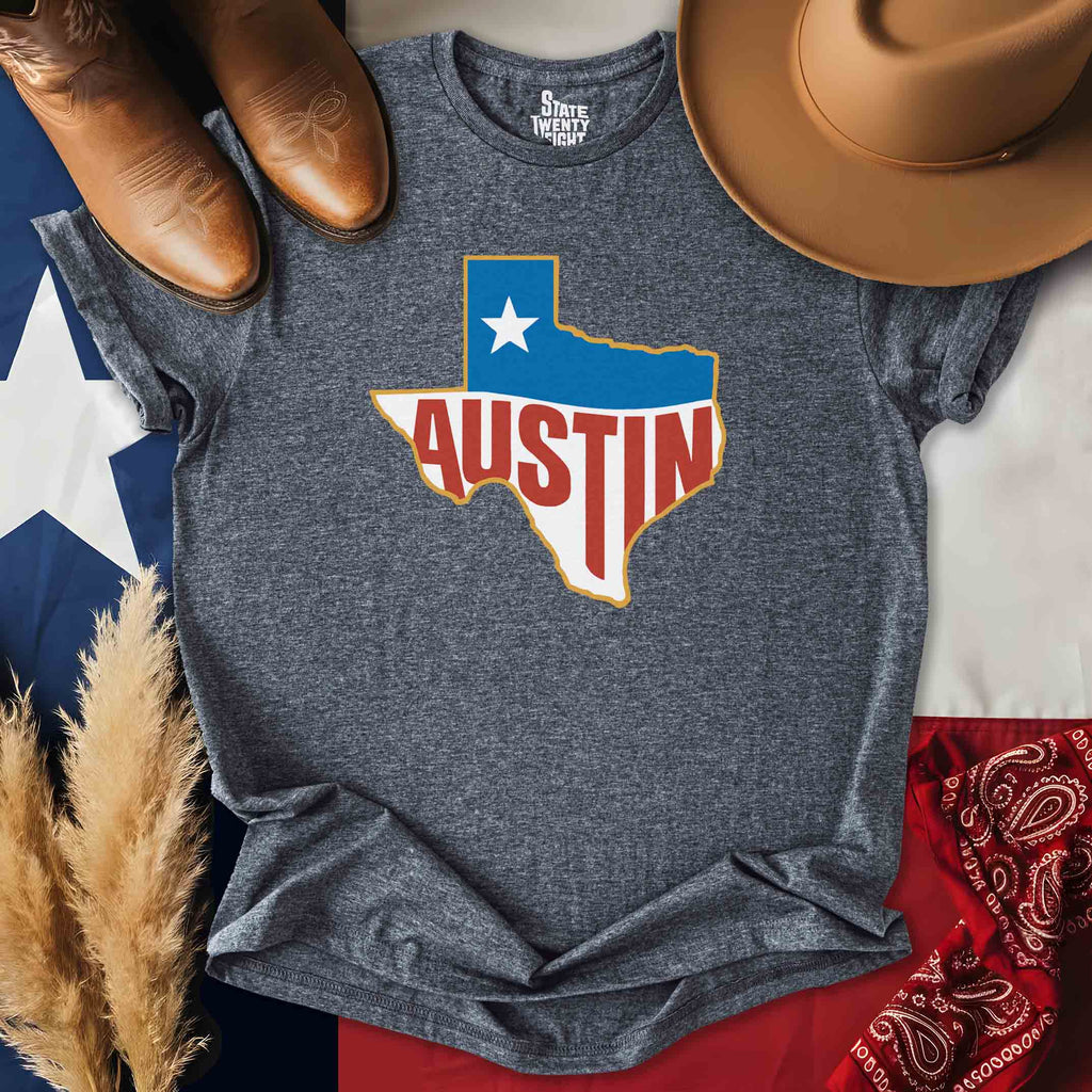 Austin Legends  T-shirt
