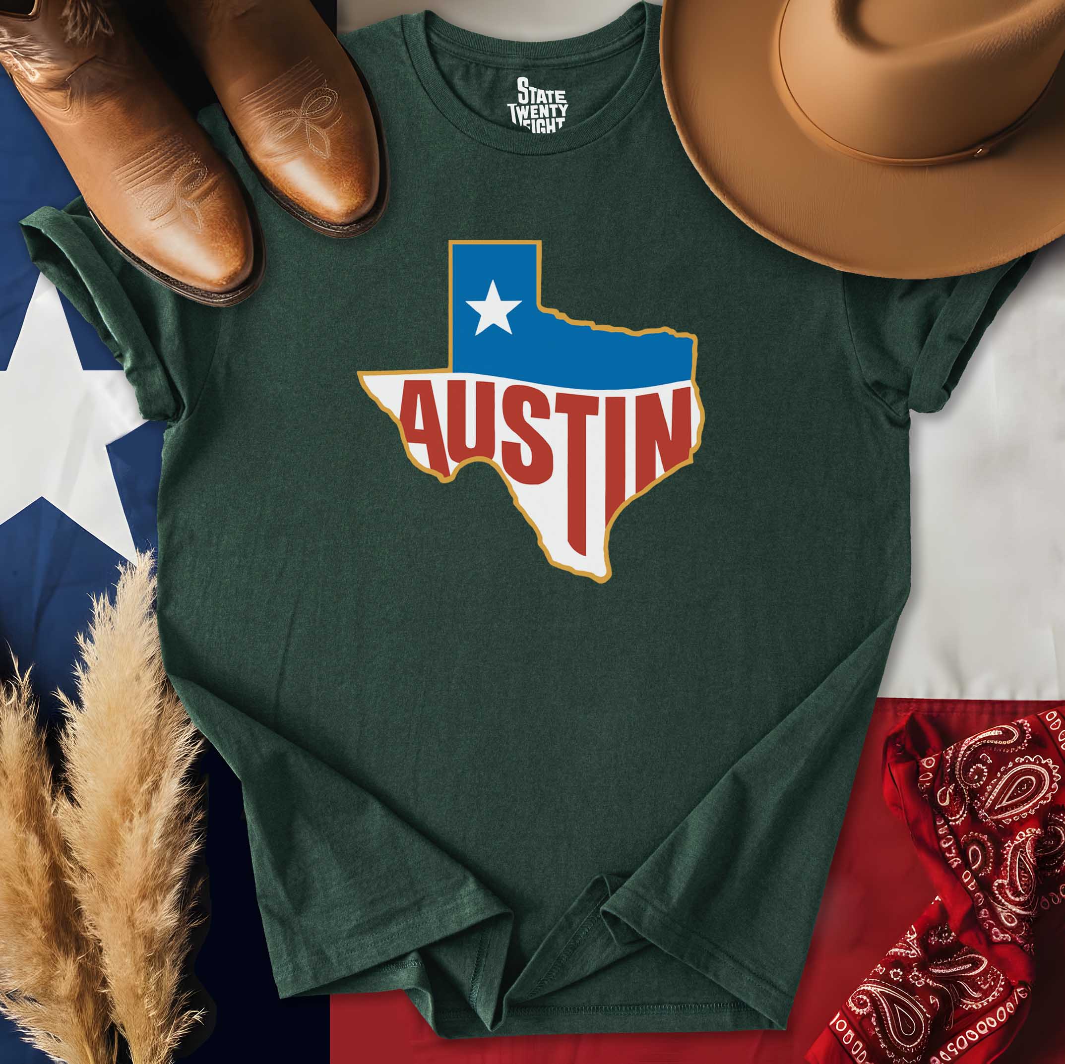 Austin Legends  T-shirt