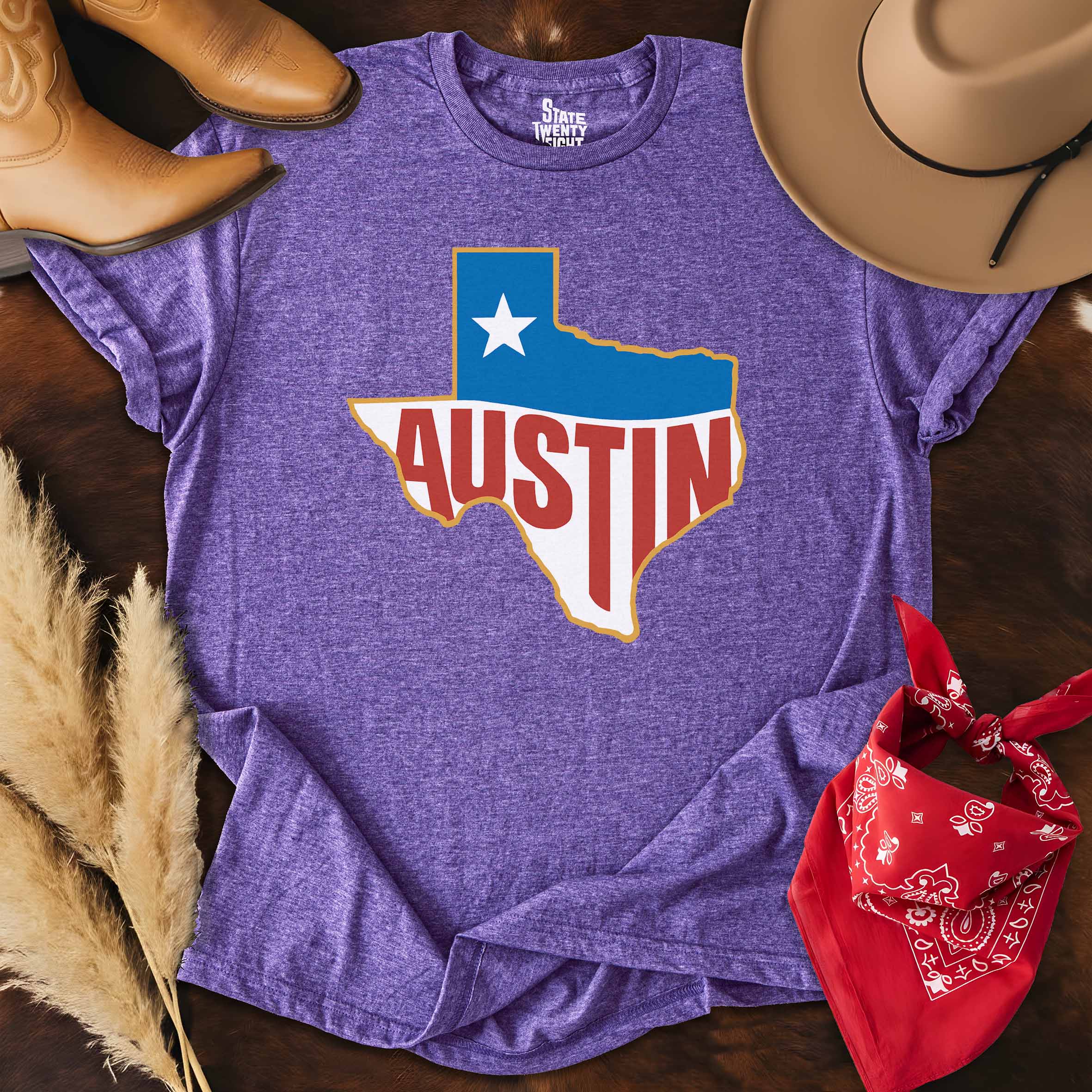 Austin Legends  T-shirt