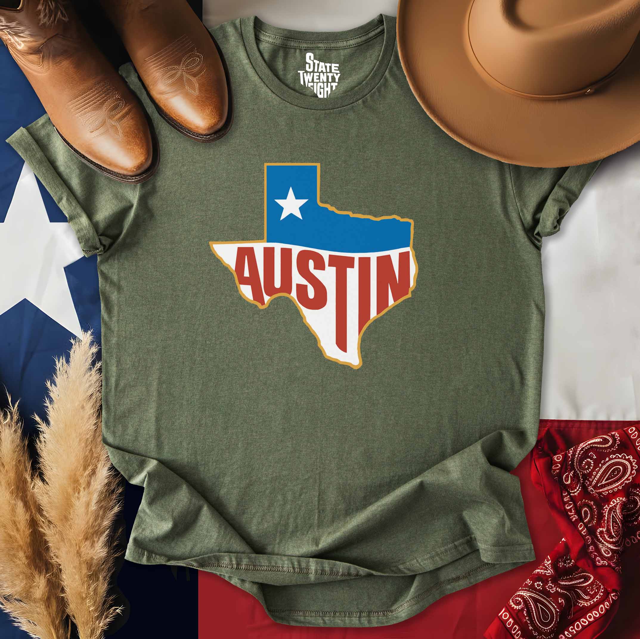 Austin Legends  T-shirt