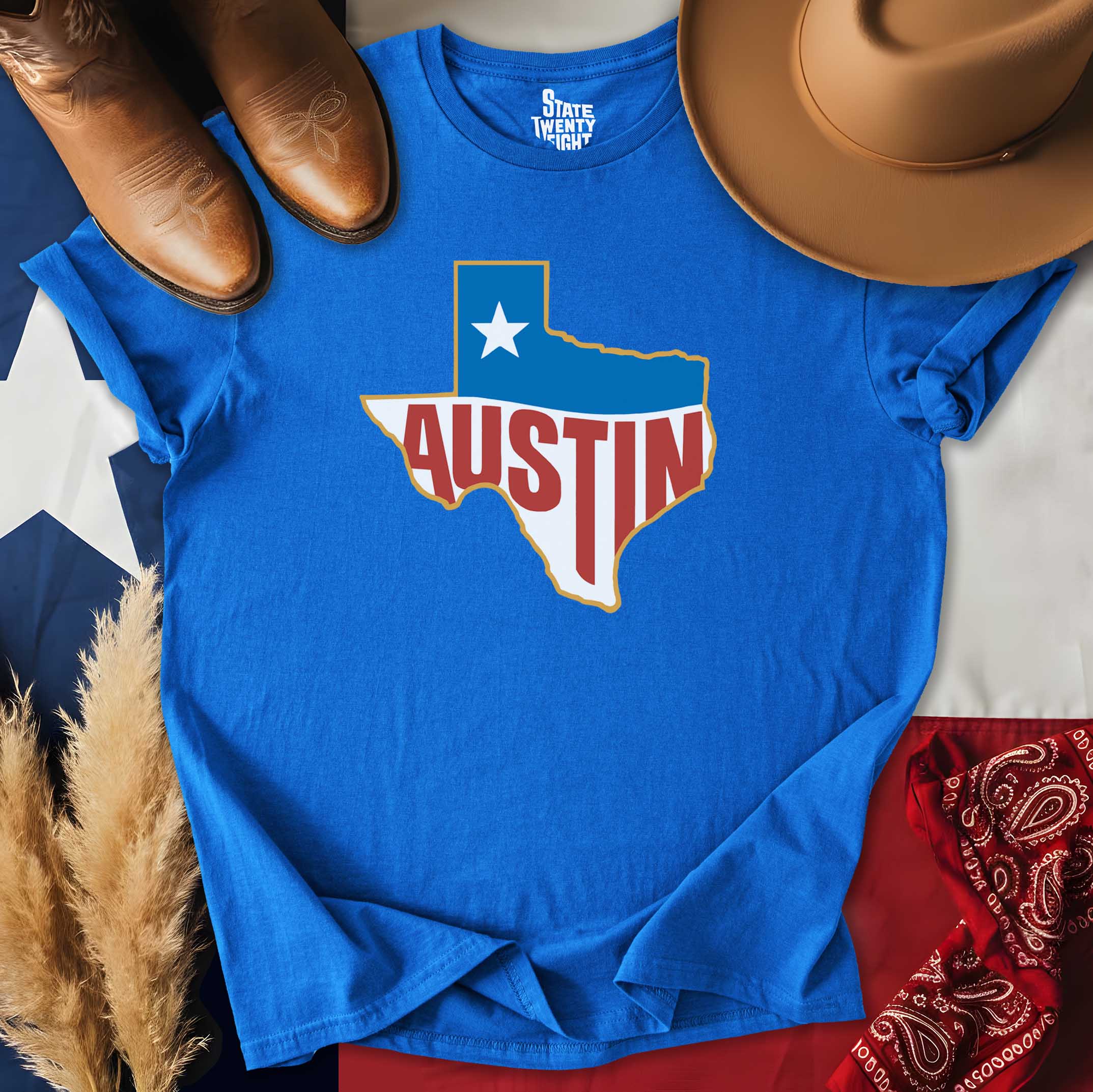 Austin Legends  T-shirt