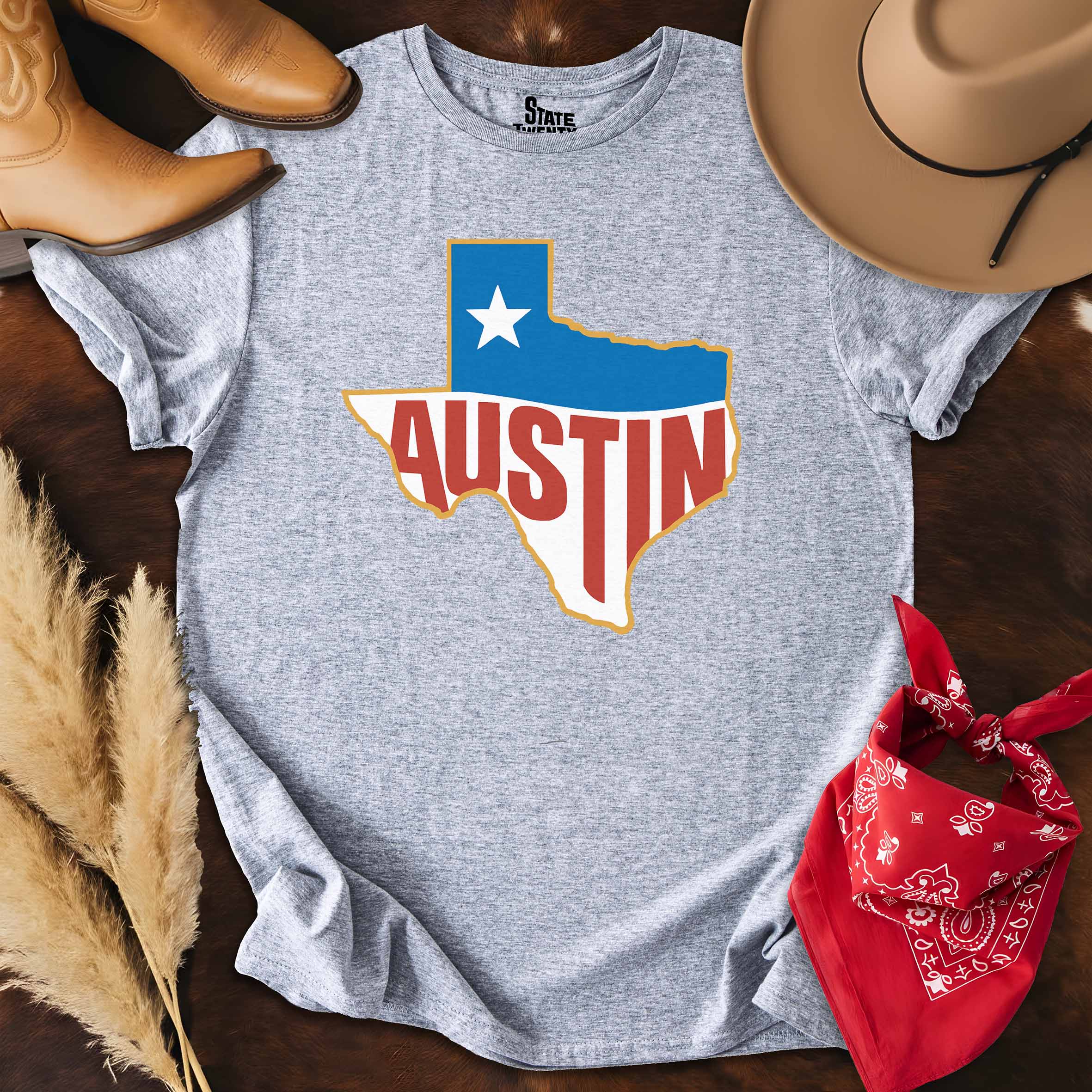 Austin Legends  T-shirt