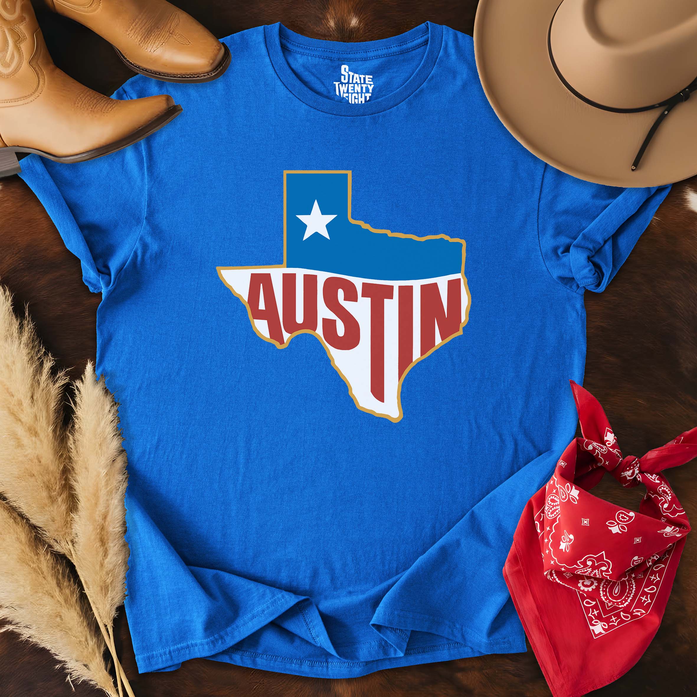 Austin Legends  T-shirt