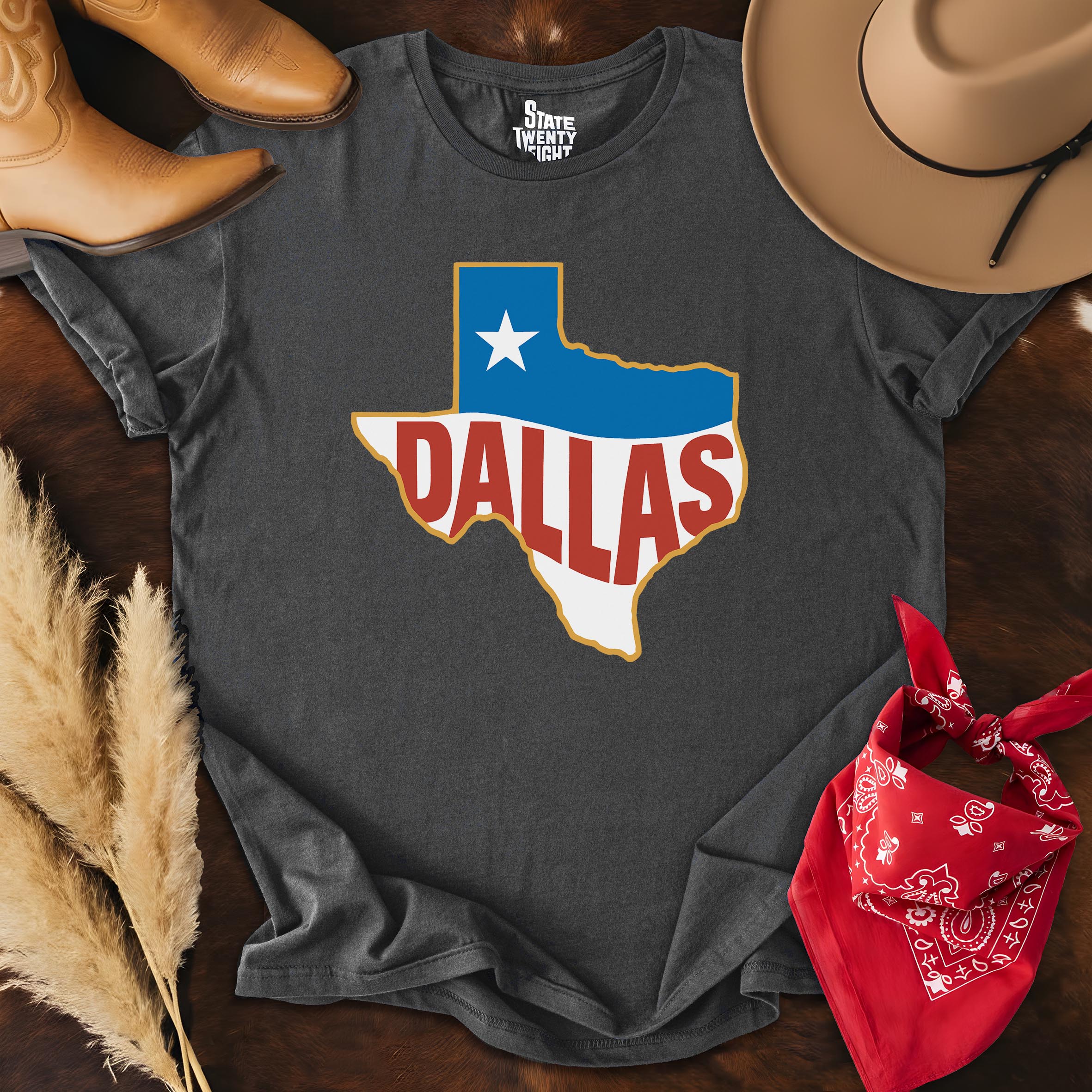 Dallas Legends  T-shirt