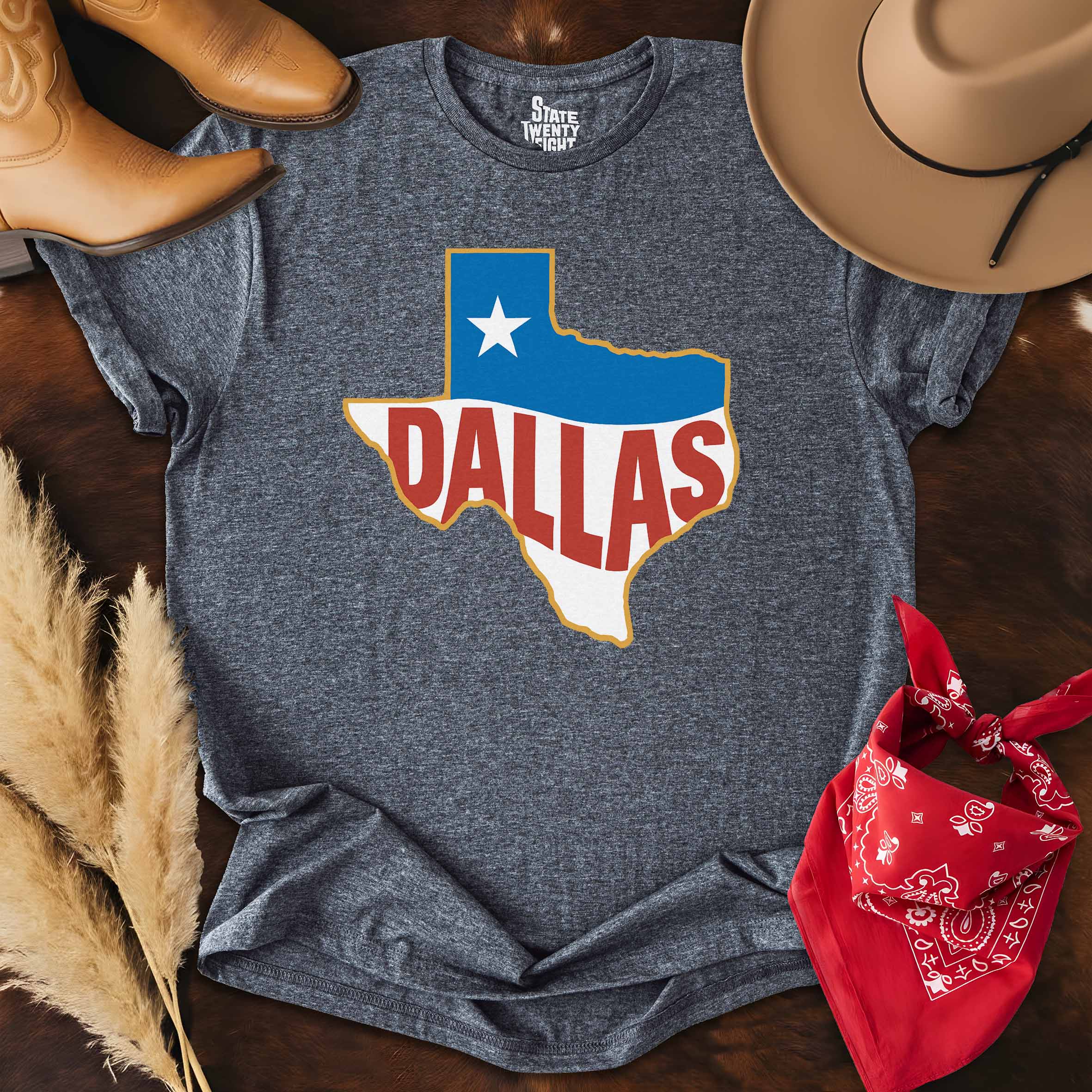 Dallas Legends  T-shirt