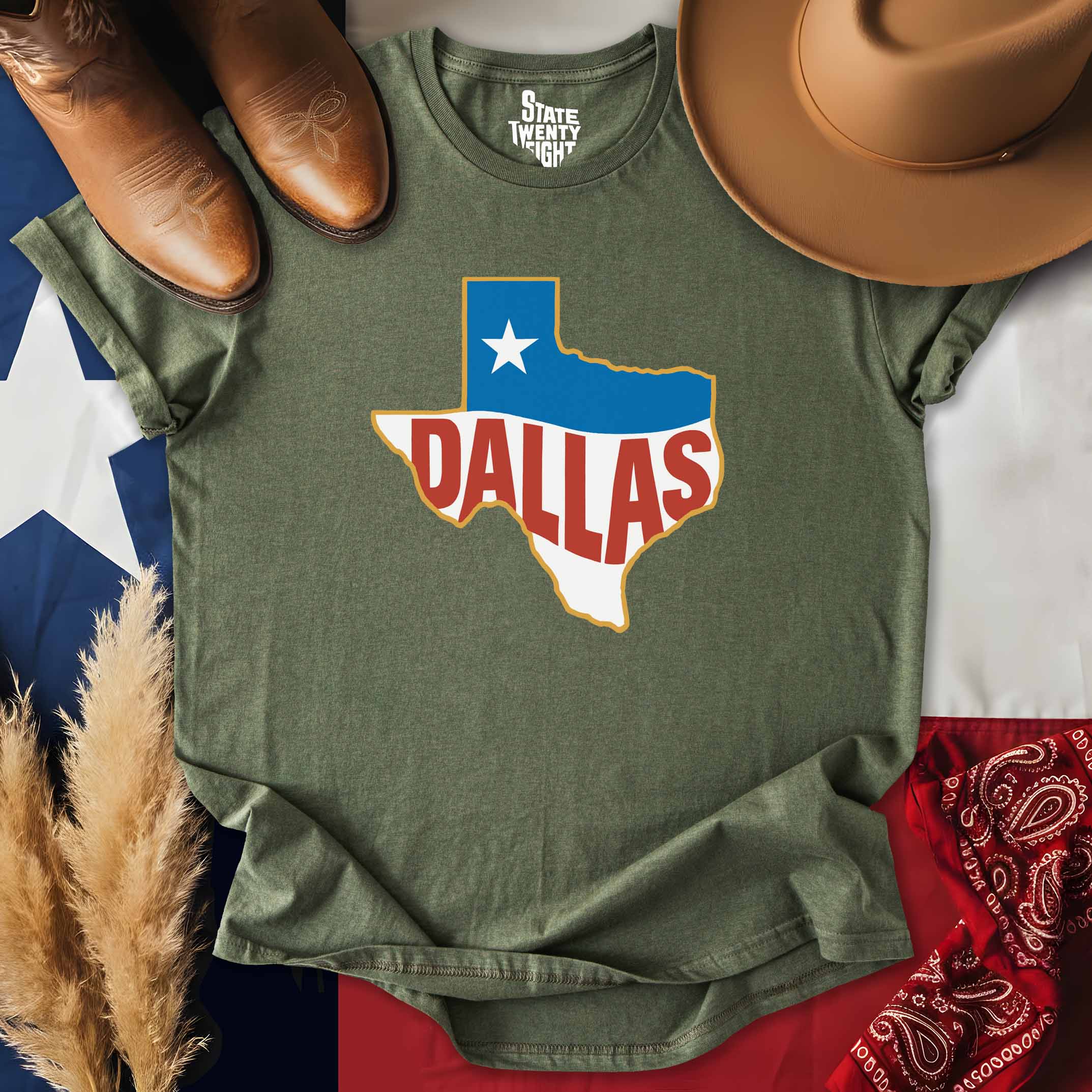 Dallas Legends  T-shirt