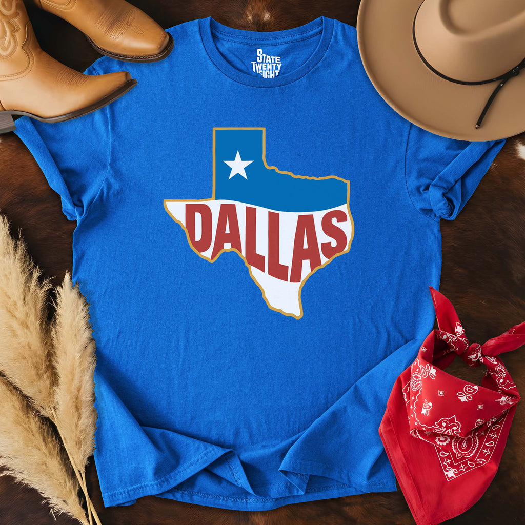 Dallas Legends  T-shirt