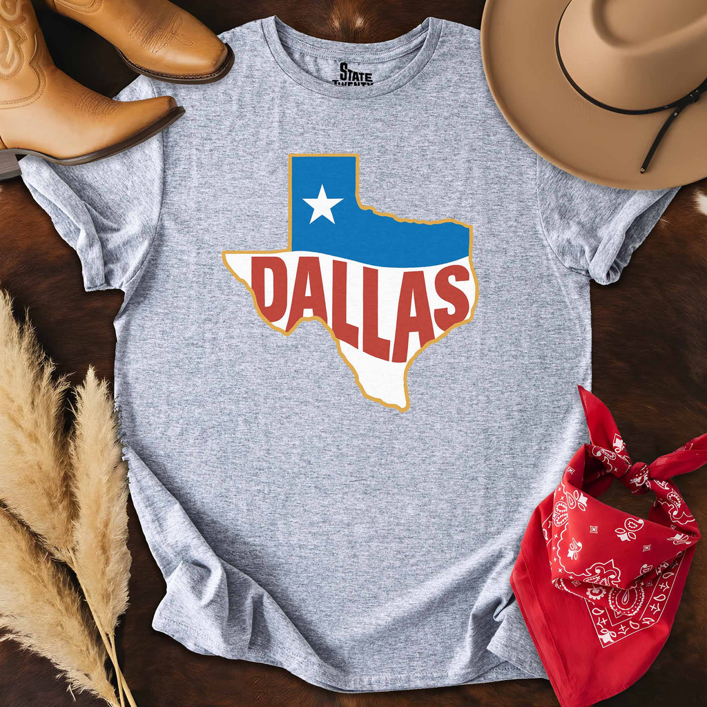 Dallas Legends  T-shirt