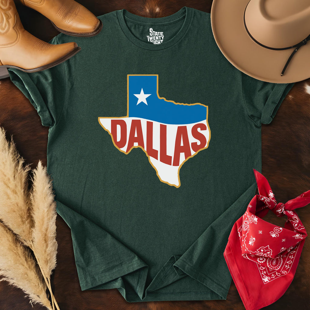 Dallas Legends  T-shirt