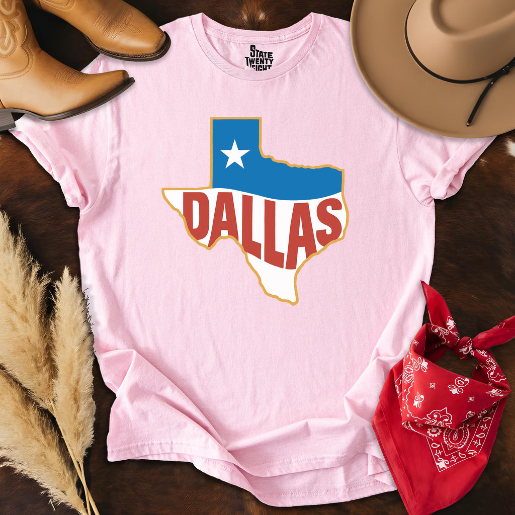 Dallas Legends  T-shirt