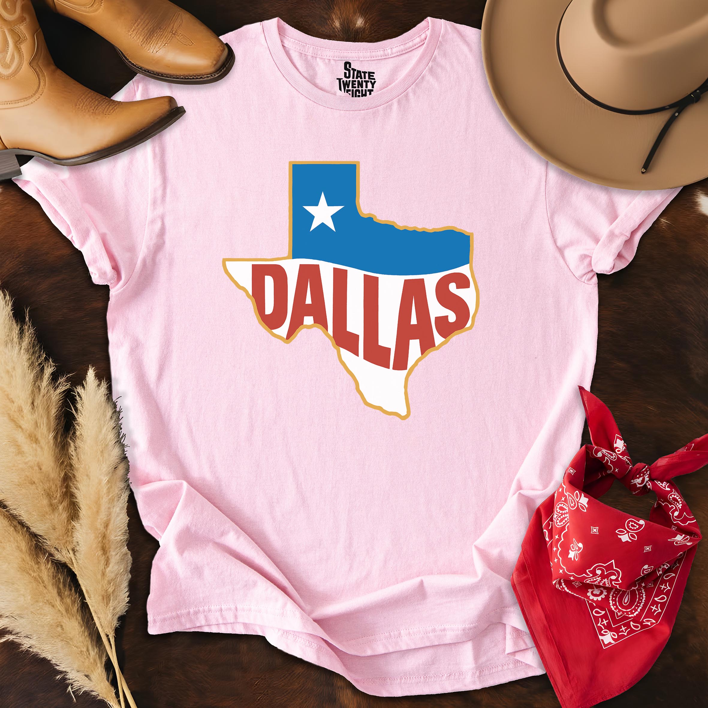 Dallas Legends  T-shirt