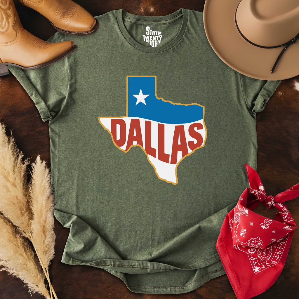 Dallas Legends  T-shirt