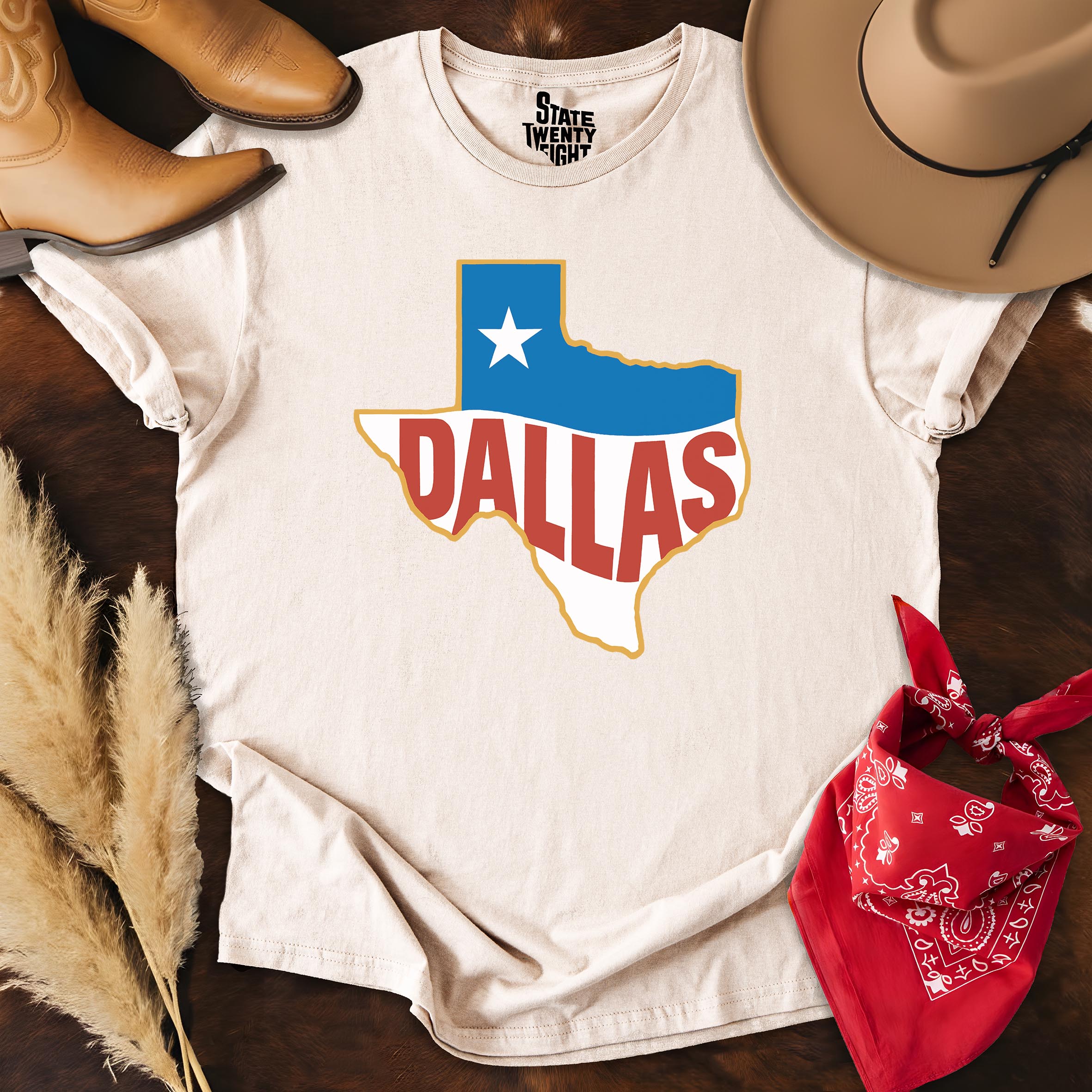 Dallas Legends  T-shirt