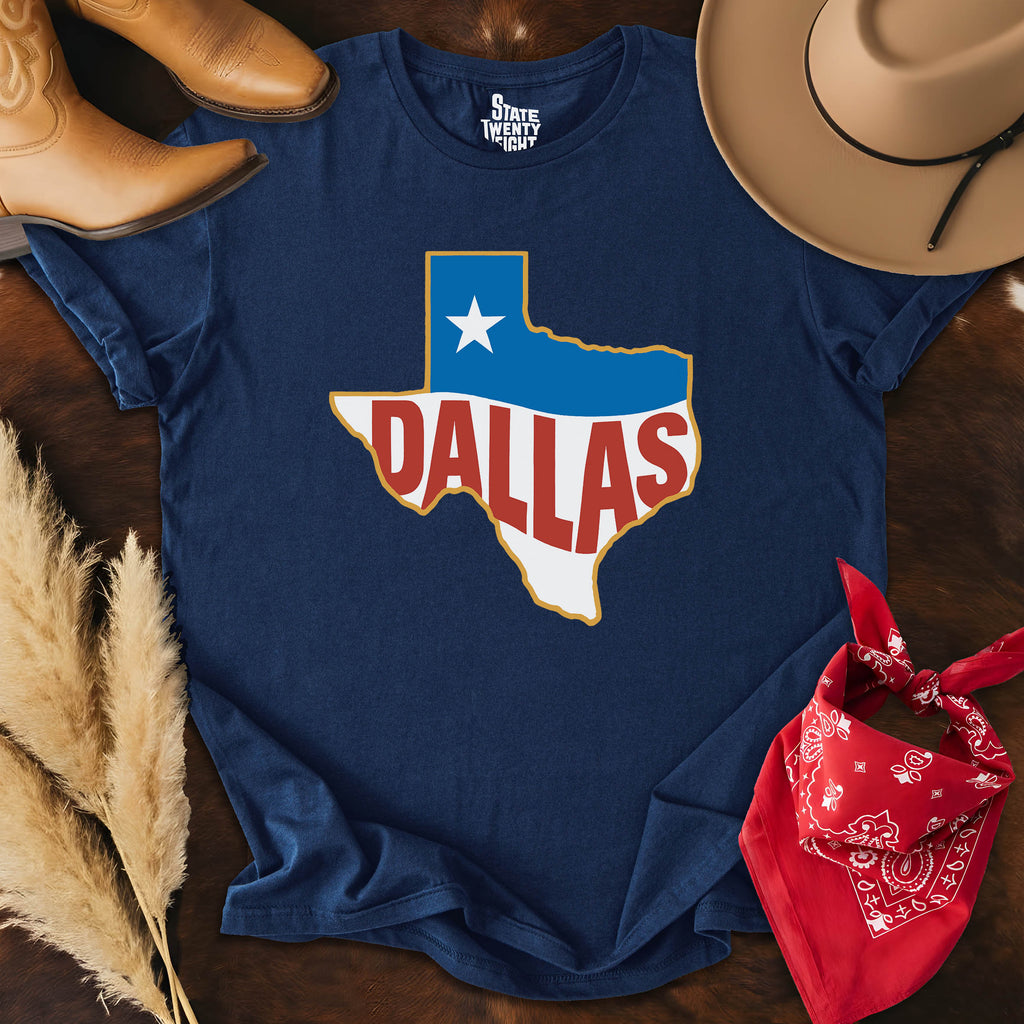 Dallas Legends  T-shirt
