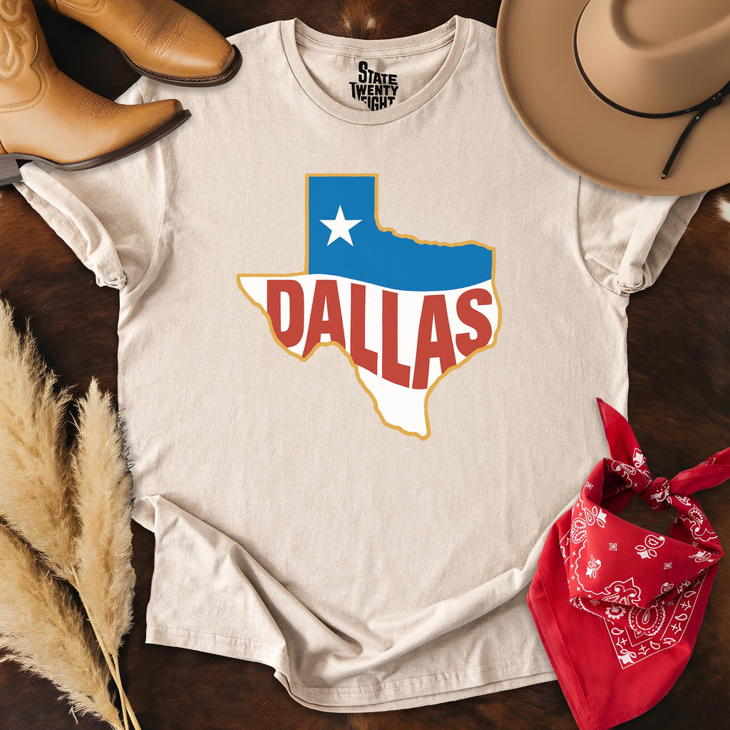 Dallas Legends  T-shirt