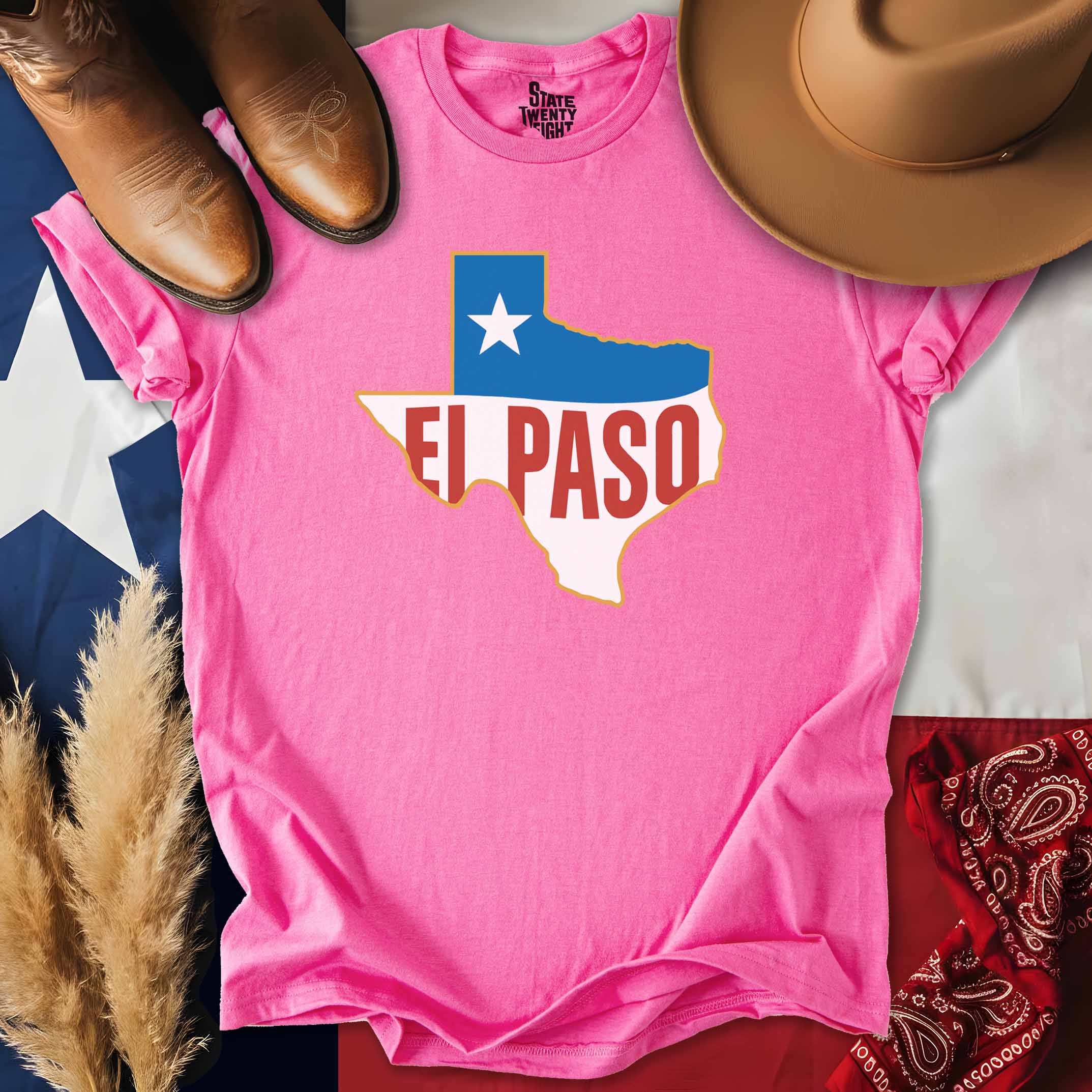 El Paso Legends  T-shirt