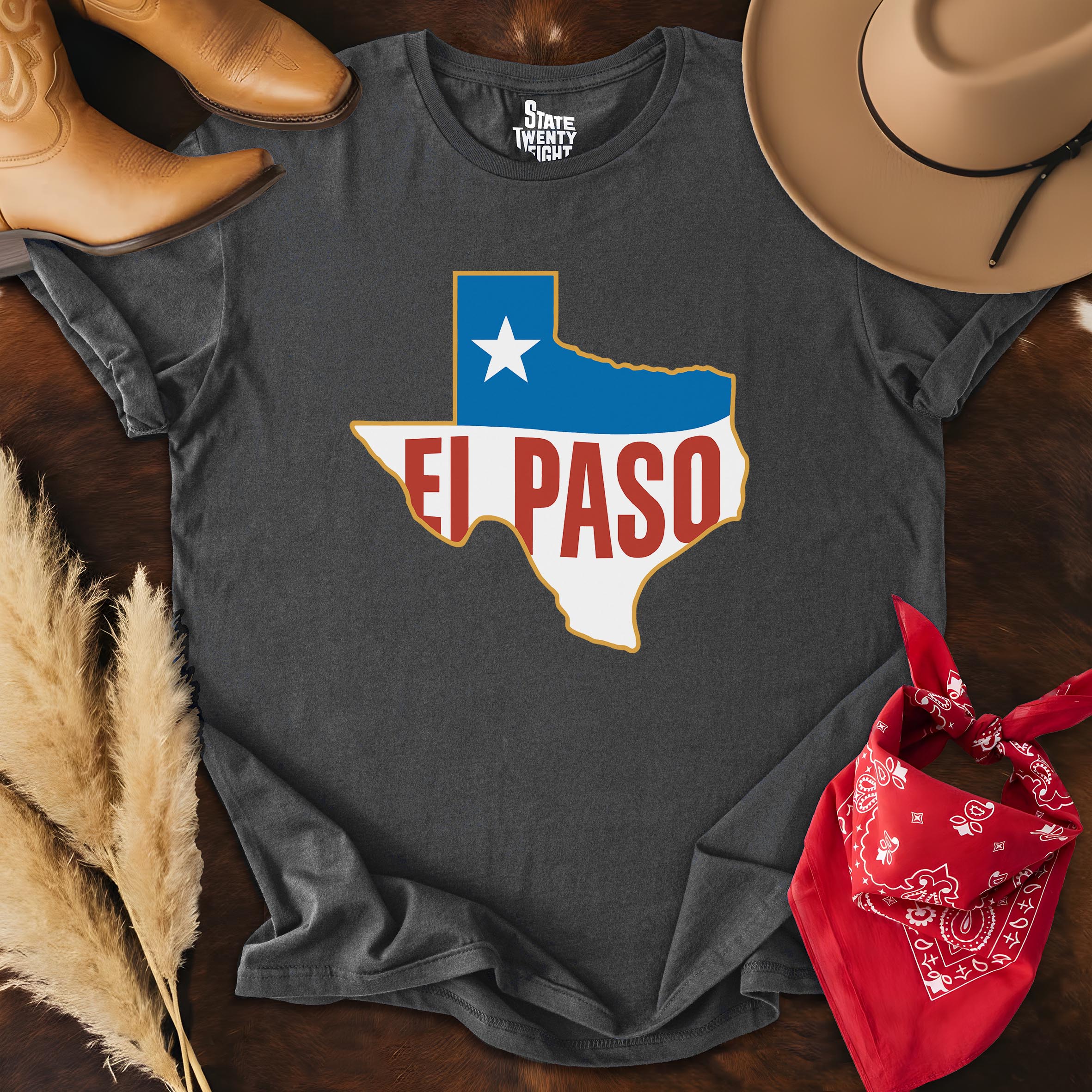 El Paso Legends  T-shirt