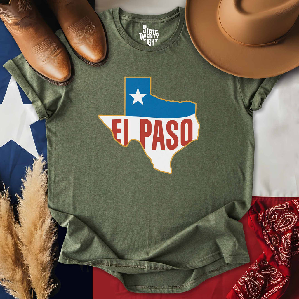 El Paso Legends  T-shirt