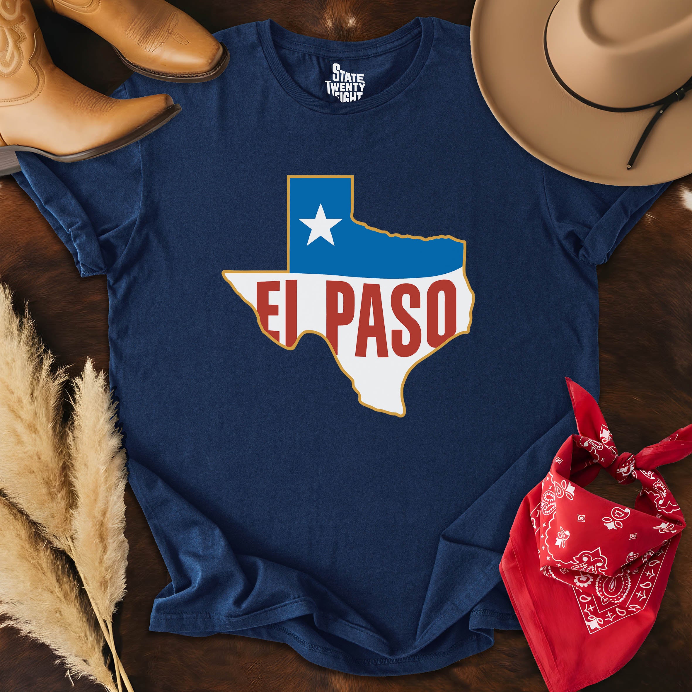El Paso Legends  T-shirt